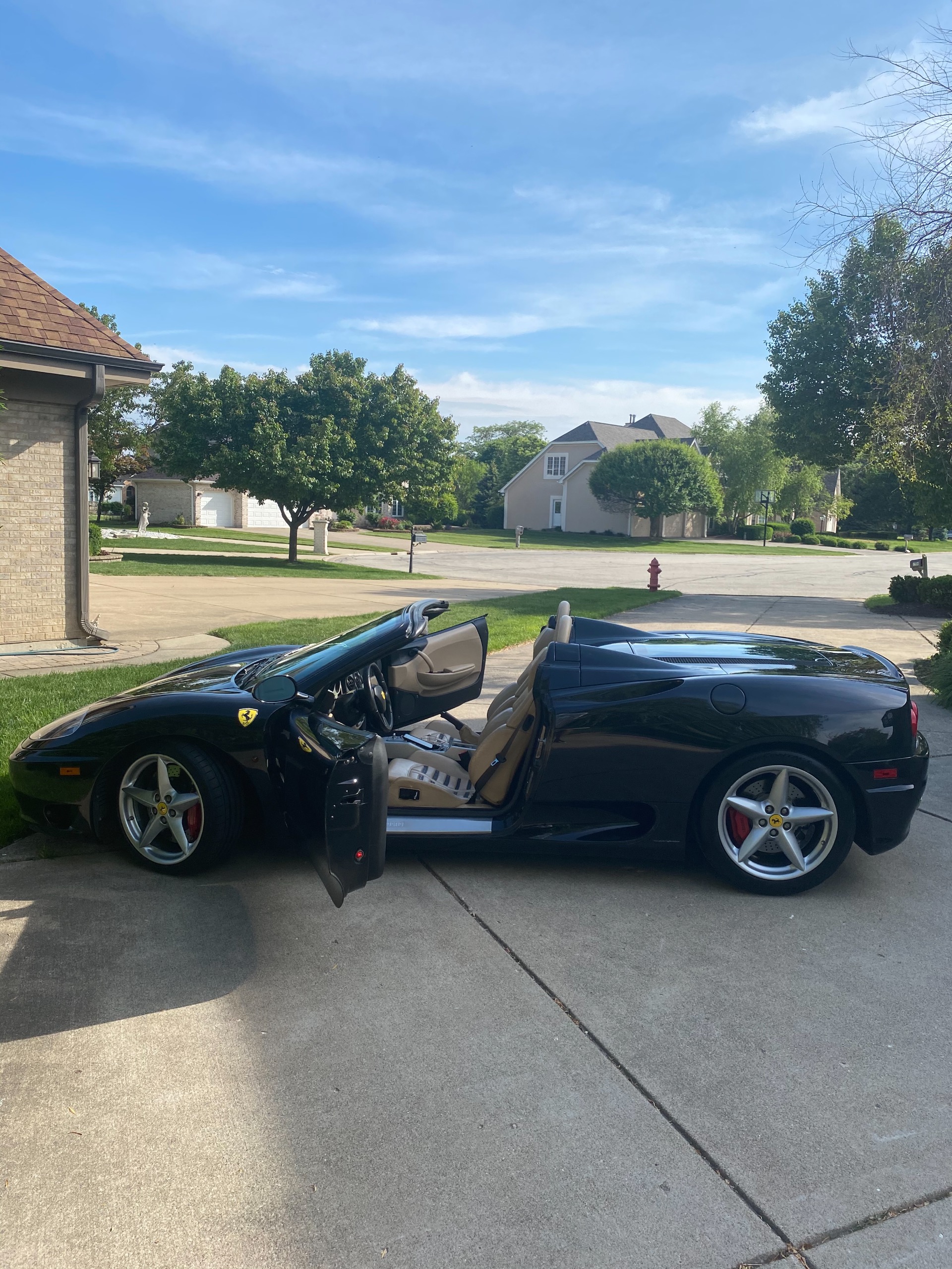 Used 2001 Ferrari 360 Spider | St. Petersburg, FL