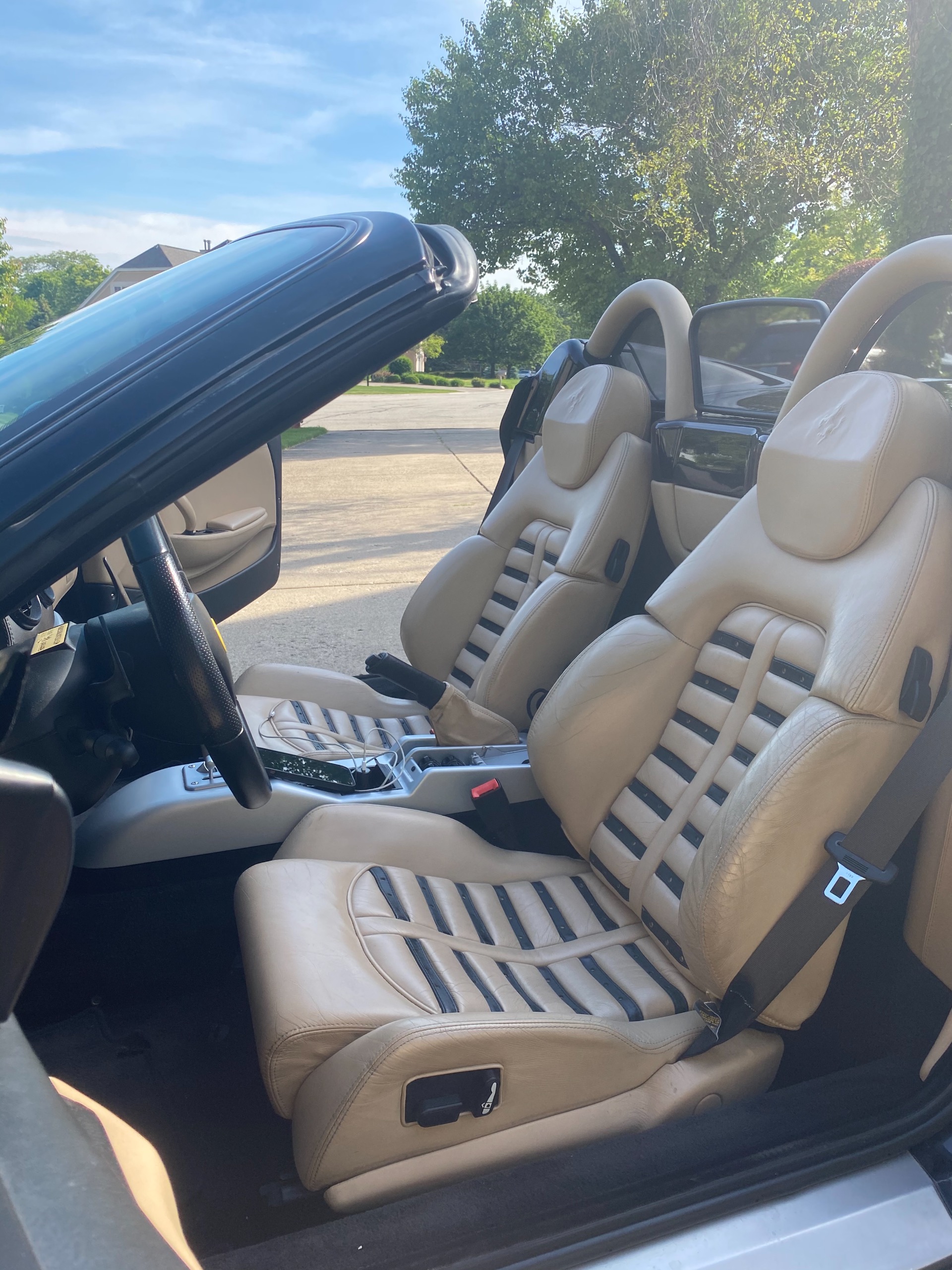 Used 2001 Ferrari 360 Spider | St. Petersburg, FL