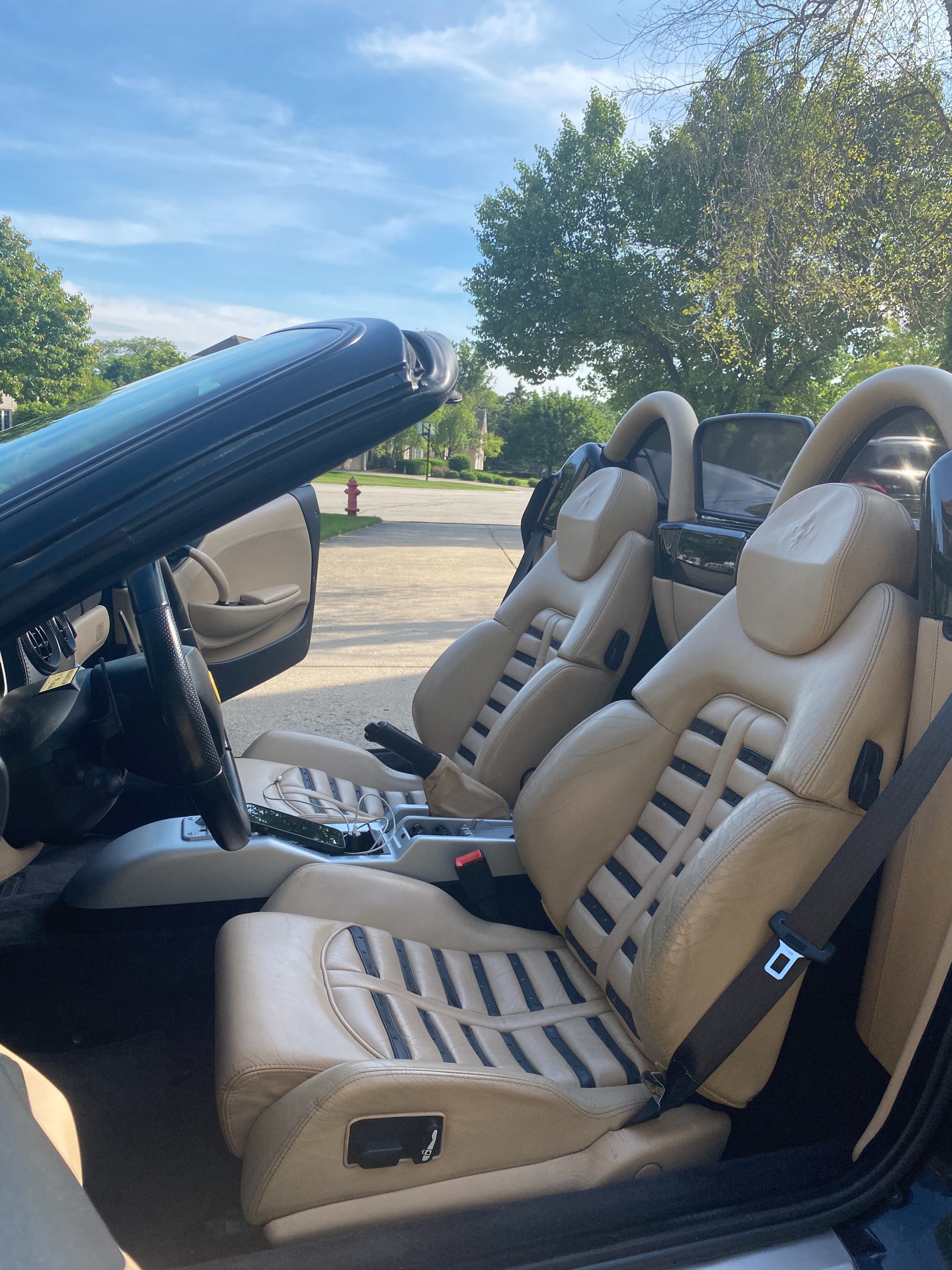 Used 2001 Ferrari 360 Spider | St. Petersburg, FL