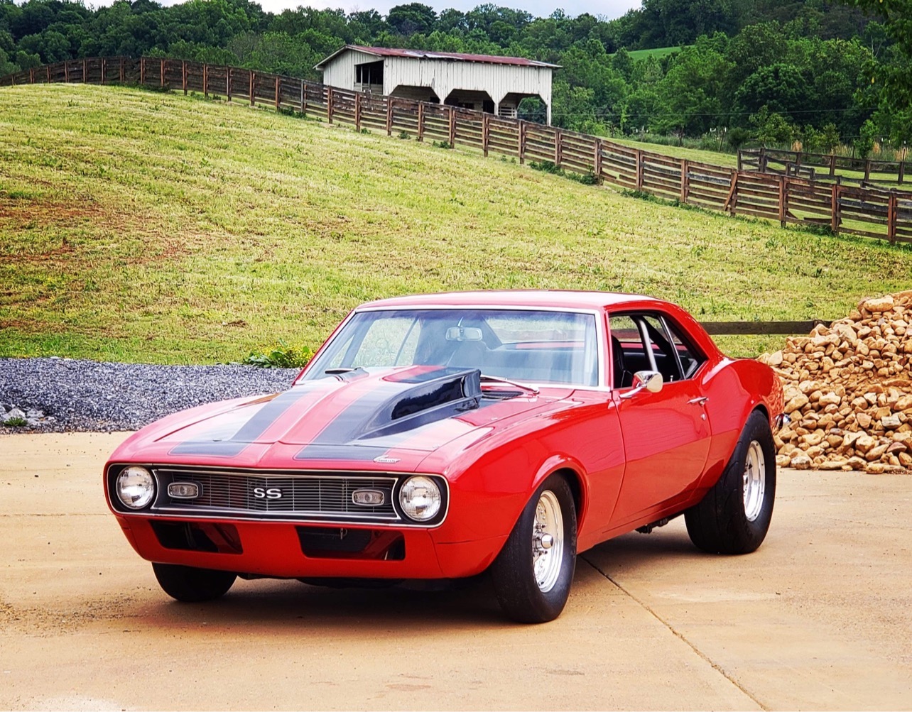 Used 1968 Chevrolet Camaro Big Block Pro Street | Mundelein, IL