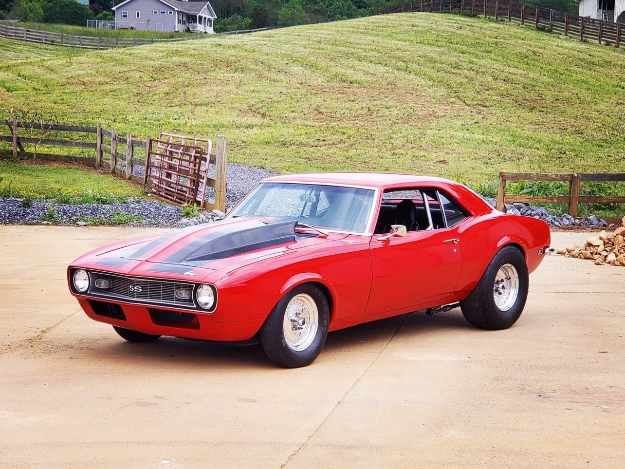 Used 1968 Chevrolet Camaro Big Block Pro Street | Mundelein, IL