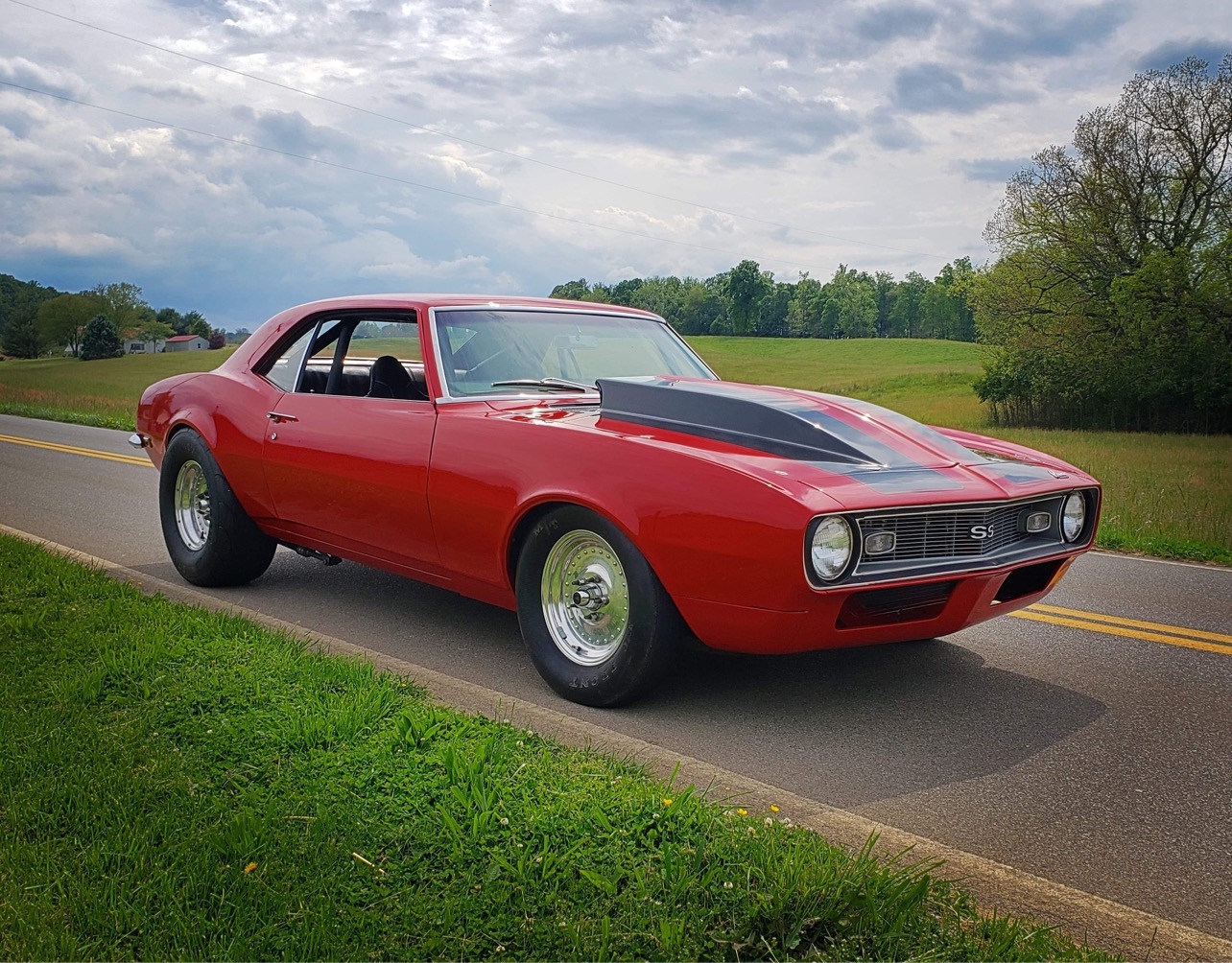 Used 1968 Chevrolet Camaro Big Block Pro Street | Mundelein, IL