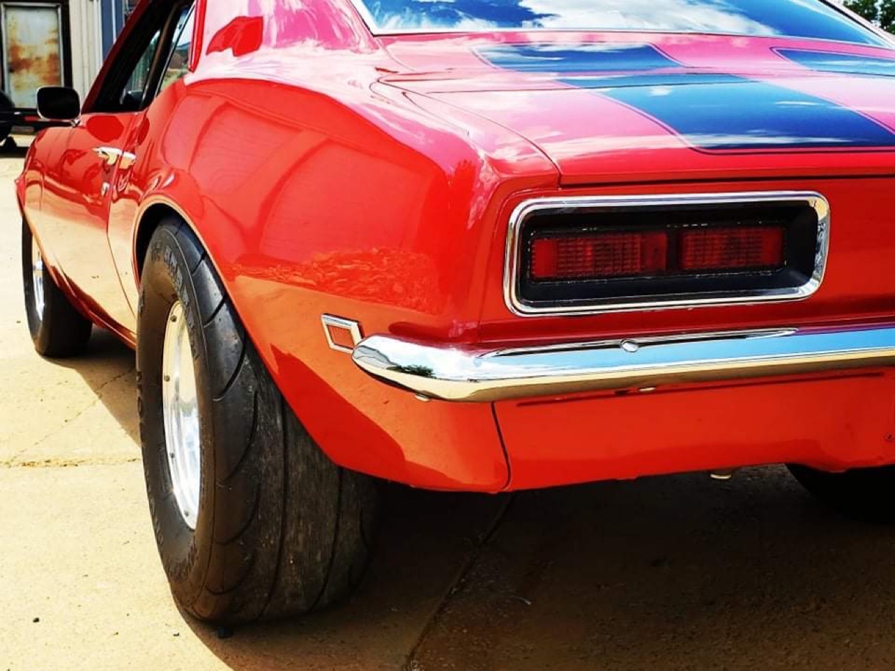 Used 1968 Chevrolet Camaro Big Block Pro Street | Mundelein, IL