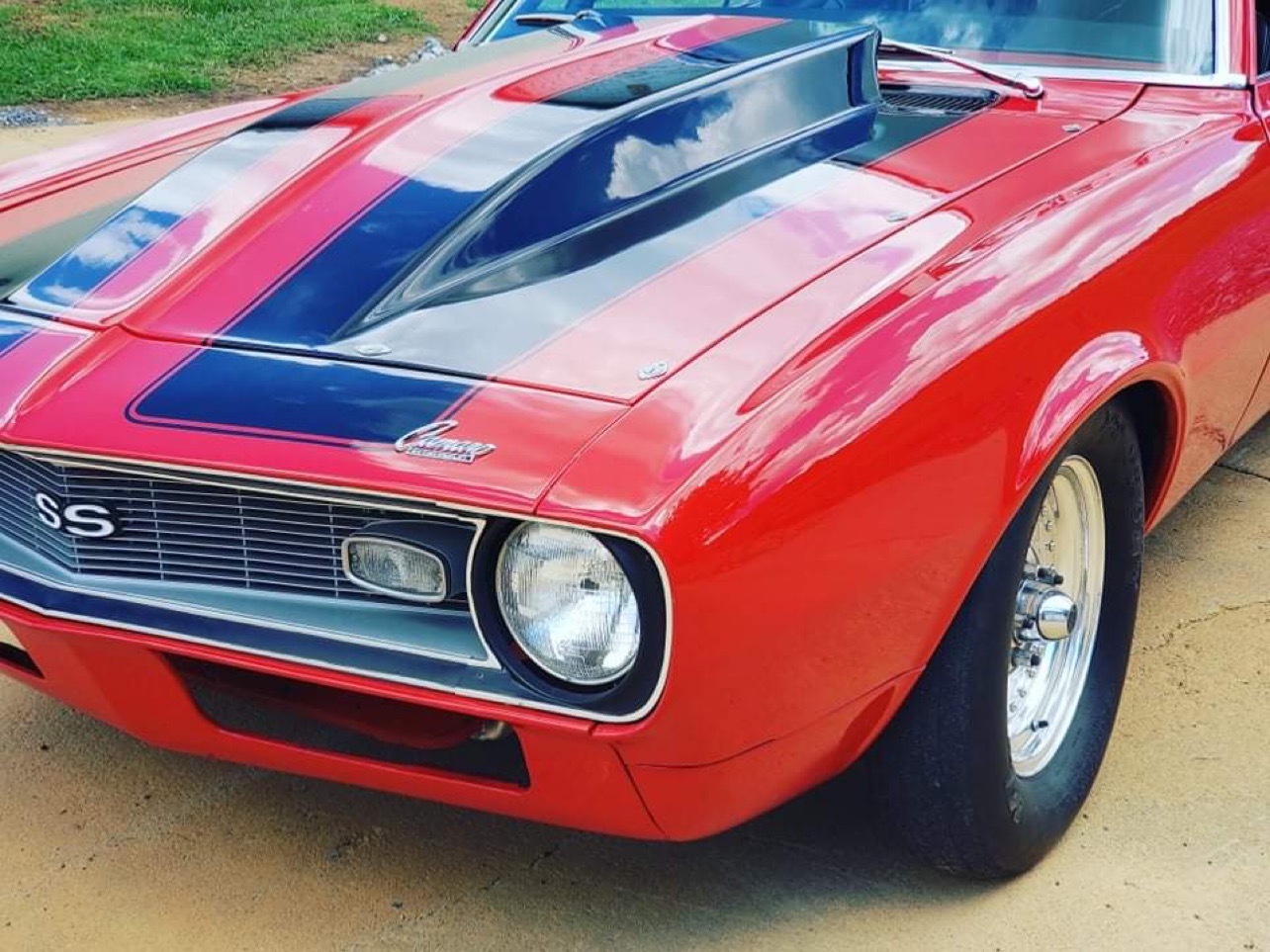 Used 1968 Chevrolet Camaro Big Block Pro Street | Mundelein, IL