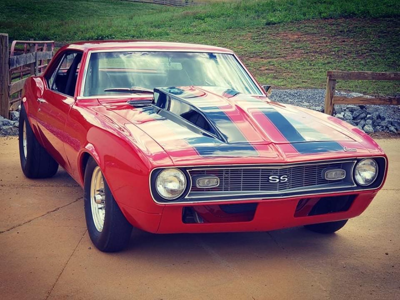 Used 1968 Chevrolet Camaro Big Block Pro Street | Mundelein, IL