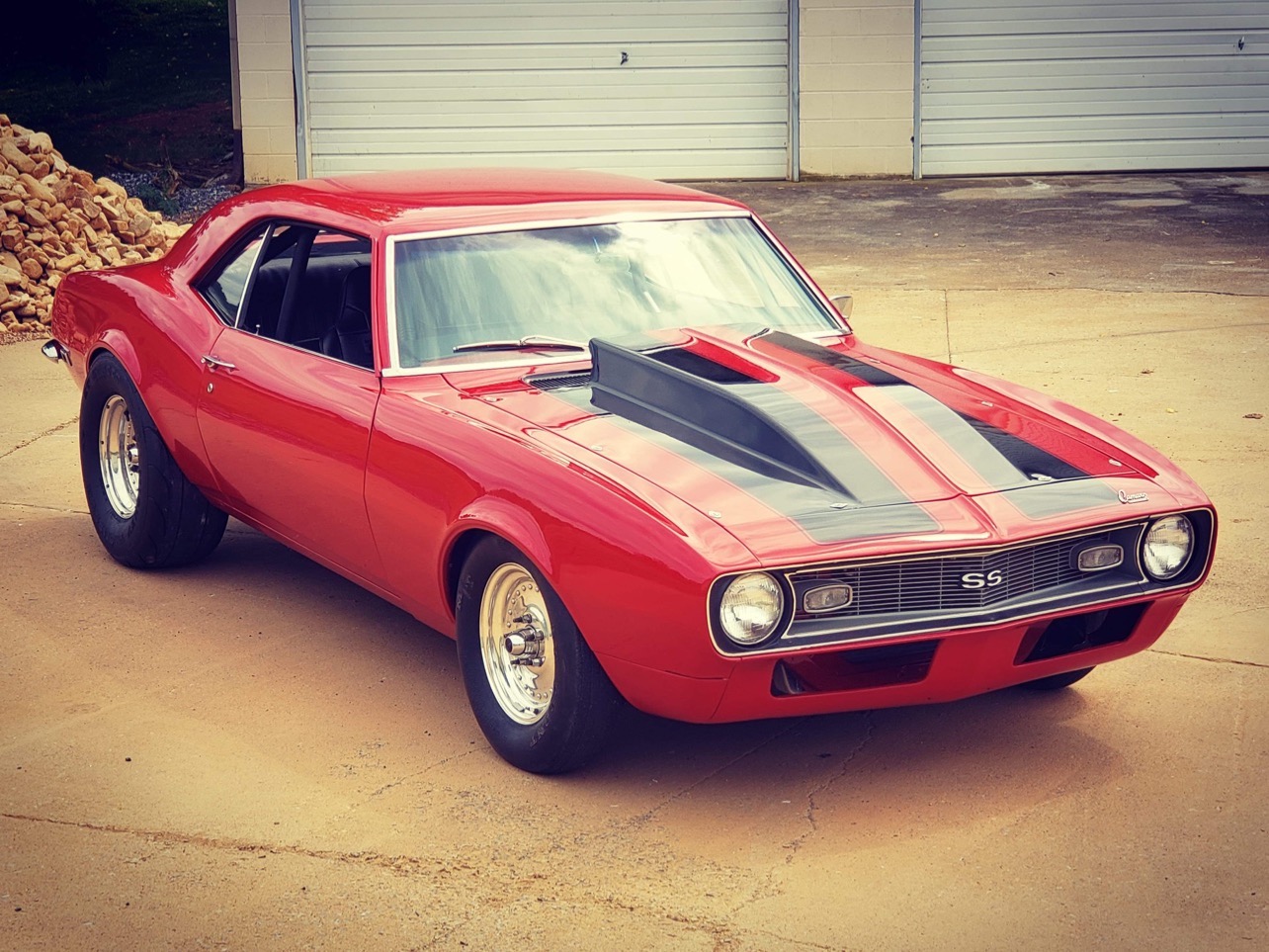 Used 1968 Chevrolet Camaro Big Block Pro Street | Mundelein, IL