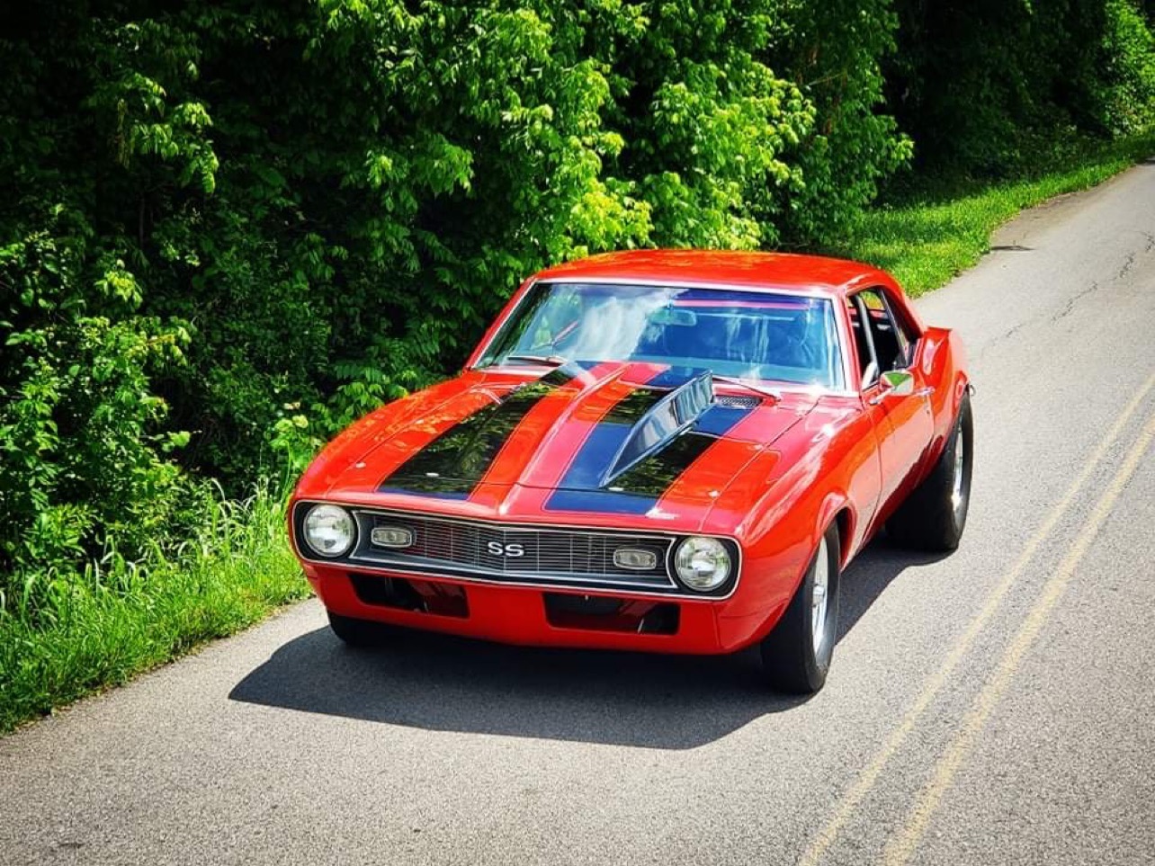 Used 1968 Chevrolet Camaro Big Block Pro Street | Mundelein, IL
