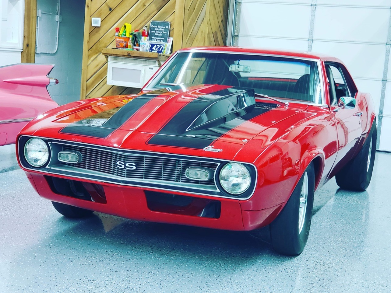 Used 1968 Chevrolet Camaro Big Block Pro Street | Mundelein, IL