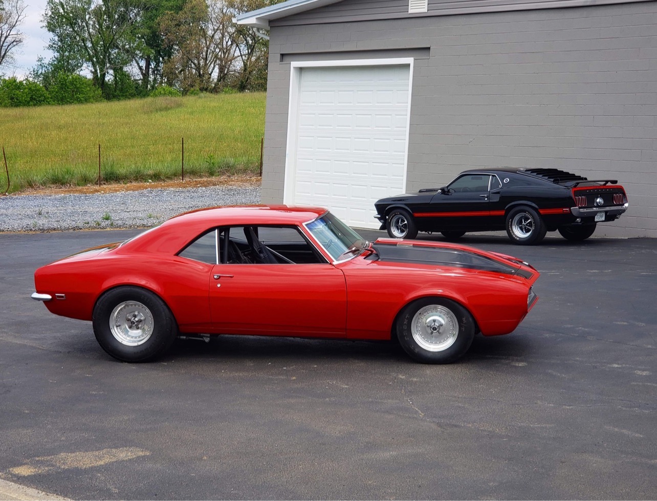 Used 1968 Chevrolet Camaro Big Block Pro Street | Mundelein, IL