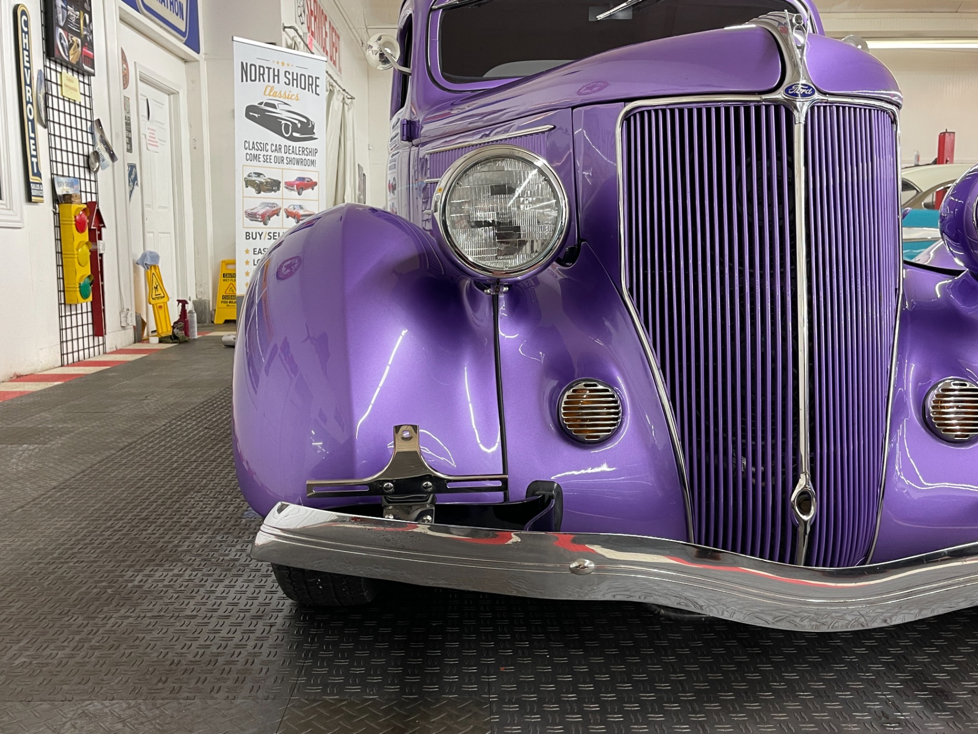 Used 1936 Ford Hot Rod / Street Rod - QUALITY BUILD - STEEL BODY COUPE - A/C - SEE VIDEO | St. Petersburg, FL