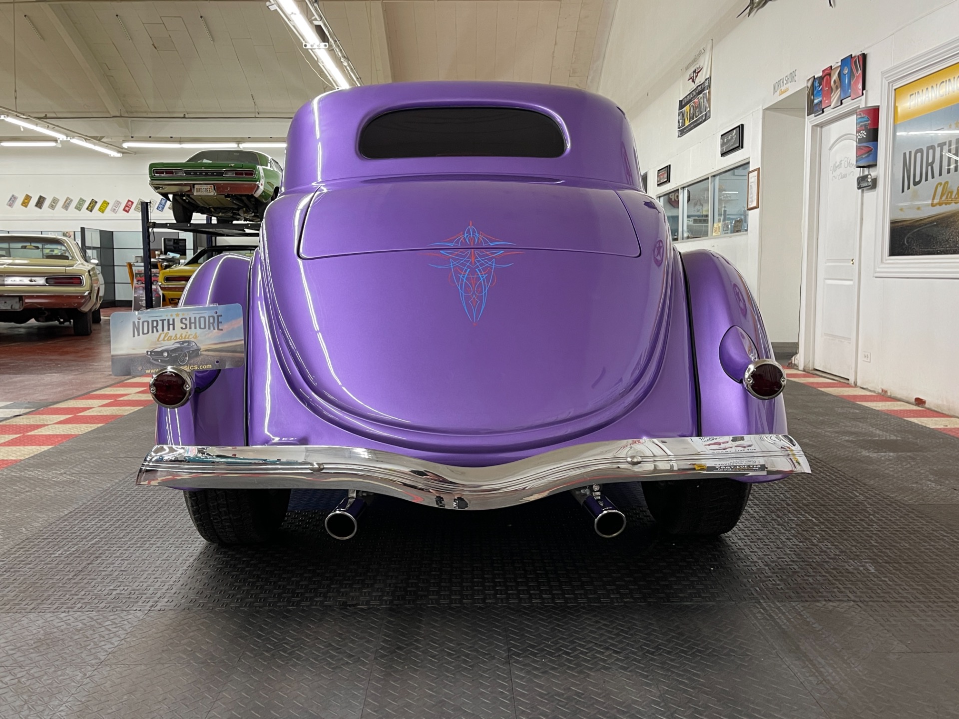 Used 1936 Ford Hot Rod / Street Rod - QUALITY BUILD - STEEL BODY COUPE - A/C - SEE VIDEO | St. Petersburg, FL