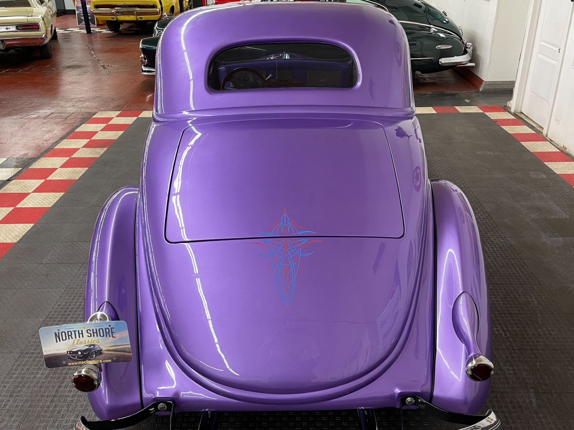 Used 1936 Ford Hot Rod / Street Rod - QUALITY BUILD - STEEL BODY COUPE - A/C - SEE VIDEO | St. Petersburg, FL