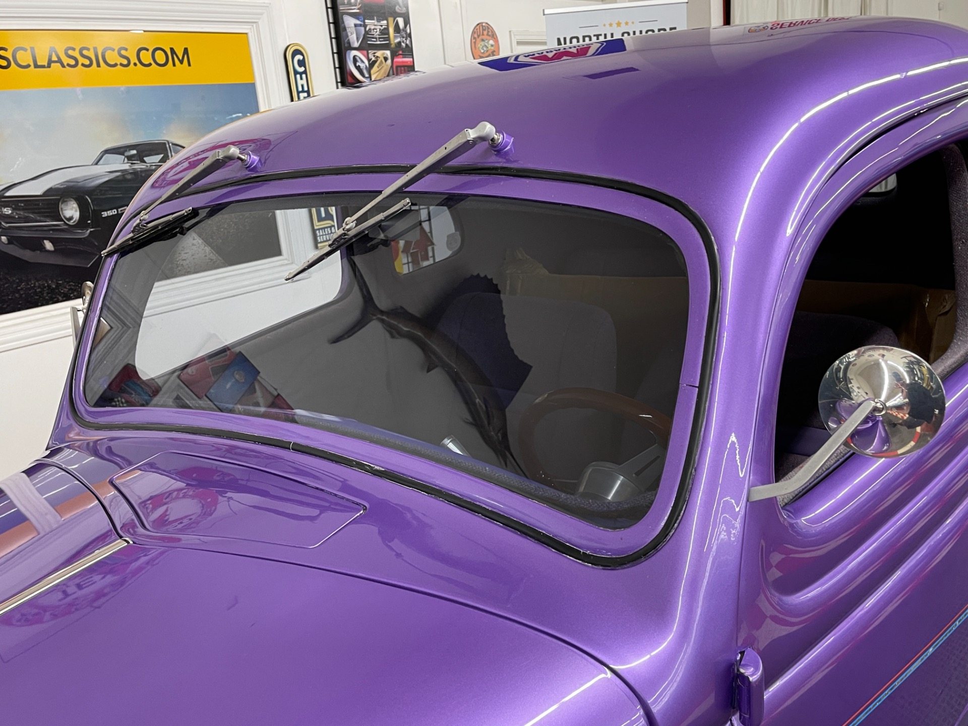 Used 1936 Ford Hot Rod / Street Rod - QUALITY BUILD - STEEL BODY COUPE - A/C - SEE VIDEO | St. Petersburg, FL