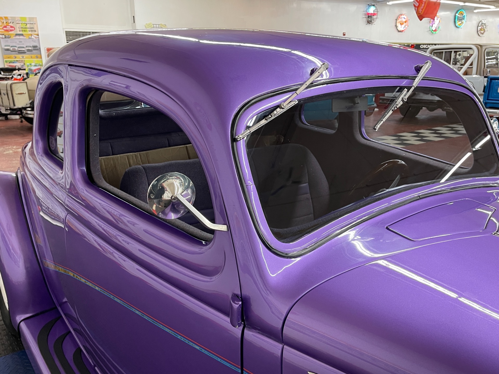 Used 1936 Ford Hot Rod / Street Rod - QUALITY BUILD - STEEL BODY COUPE - A/C - SEE VIDEO | St. Petersburg, FL