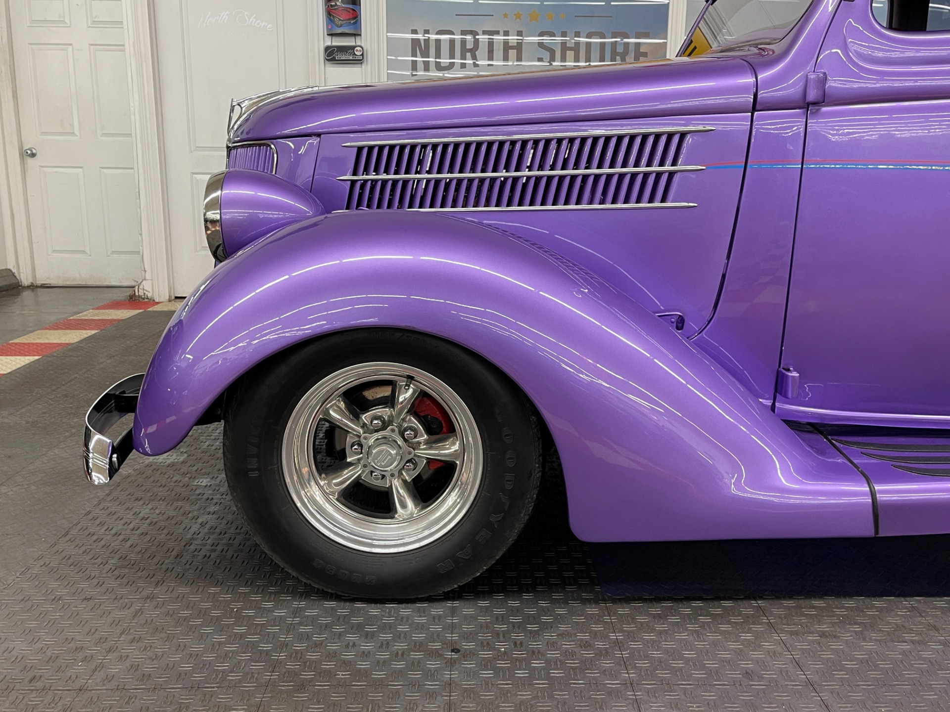 Used 1936 Ford Hot Rod / Street Rod - QUALITY BUILD - STEEL BODY COUPE - A/C - SEE VIDEO | St. Petersburg, FL