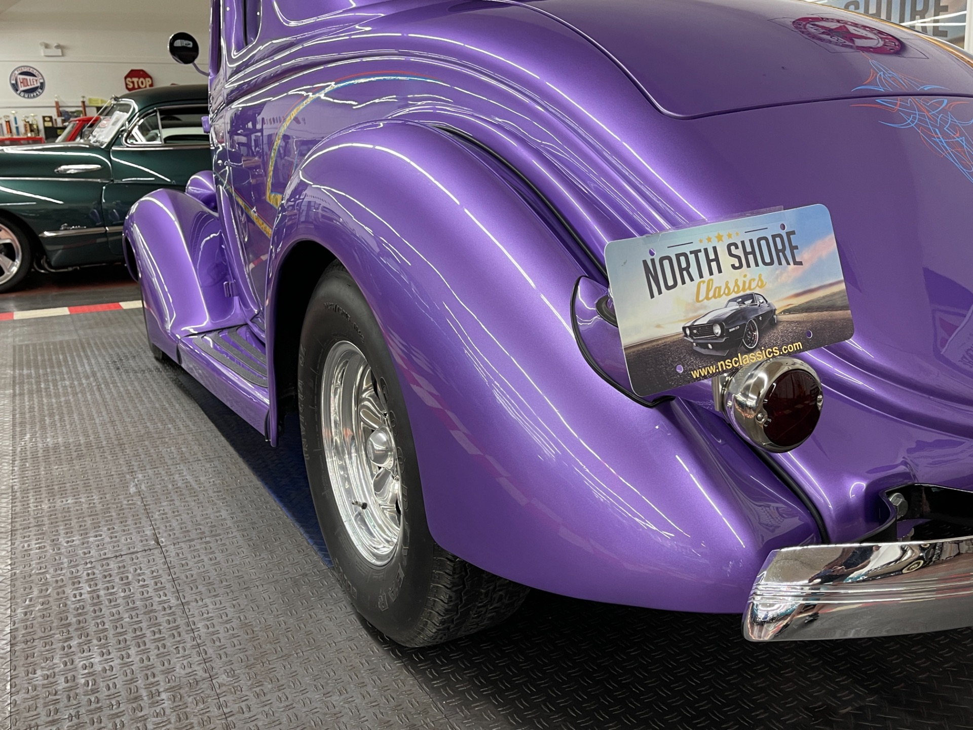 Used 1936 Ford Hot Rod / Street Rod - QUALITY BUILD - STEEL BODY COUPE - A/C - SEE VIDEO | St. Petersburg, FL