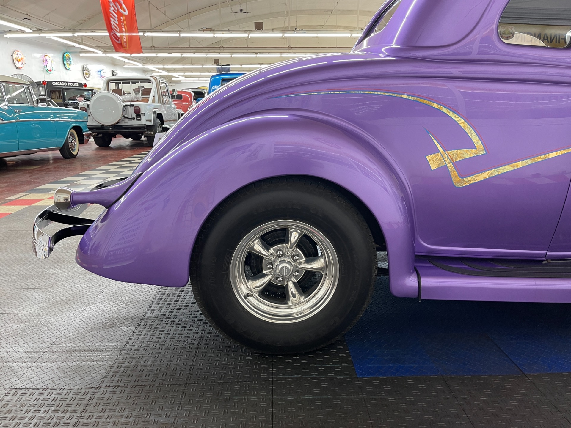 Used 1936 Ford Hot Rod / Street Rod - QUALITY BUILD - STEEL BODY COUPE - A/C - SEE VIDEO | St. Petersburg, FL