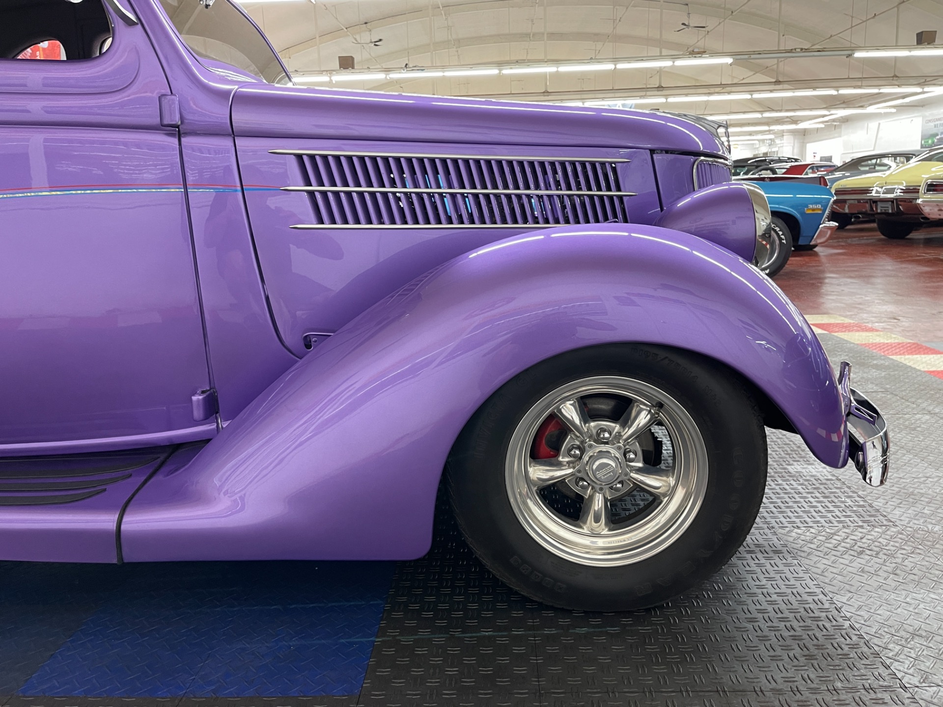 Used 1936 Ford Hot Rod / Street Rod - QUALITY BUILD - STEEL BODY COUPE - A/C - SEE VIDEO | St. Petersburg, FL