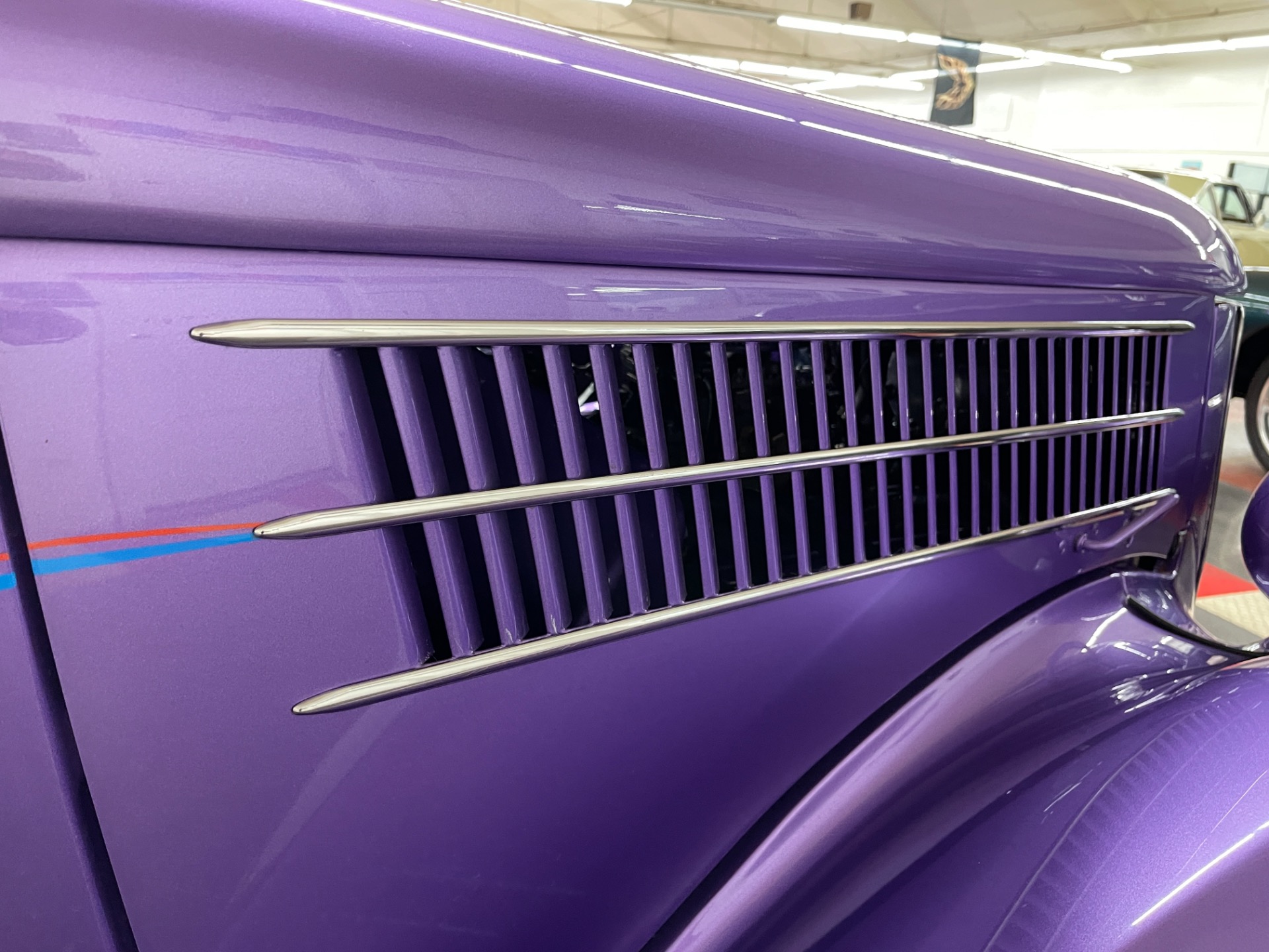 Used 1936 Ford Hot Rod / Street Rod - QUALITY BUILD - STEEL BODY COUPE - A/C - SEE VIDEO | St. Petersburg, FL