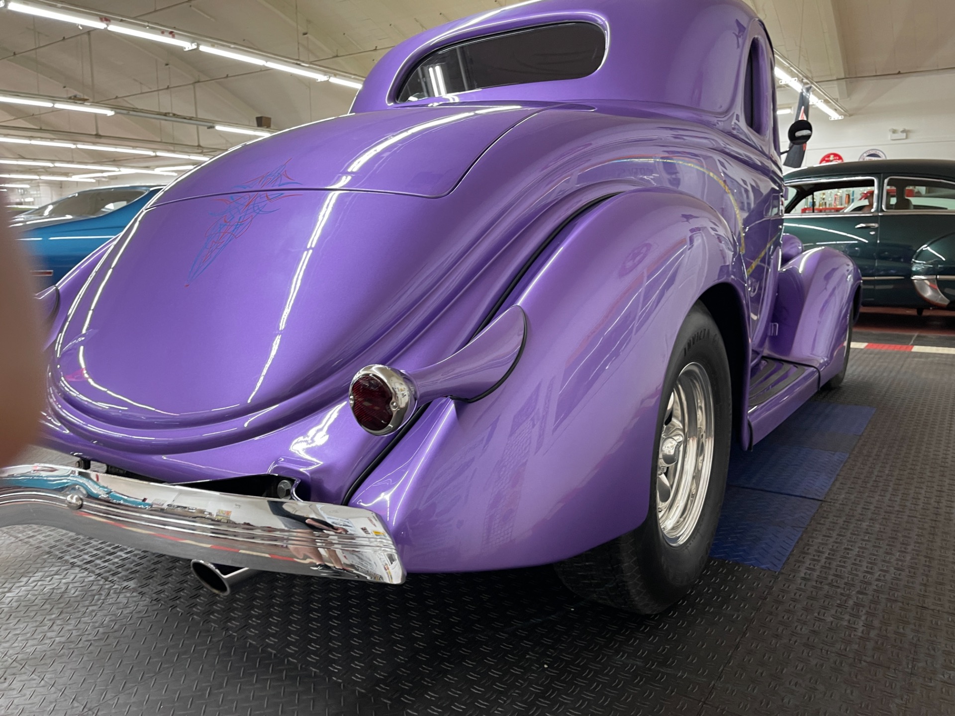 Used 1936 Ford Hot Rod / Street Rod - QUALITY BUILD - STEEL BODY COUPE - A/C - SEE VIDEO | St. Petersburg, FL