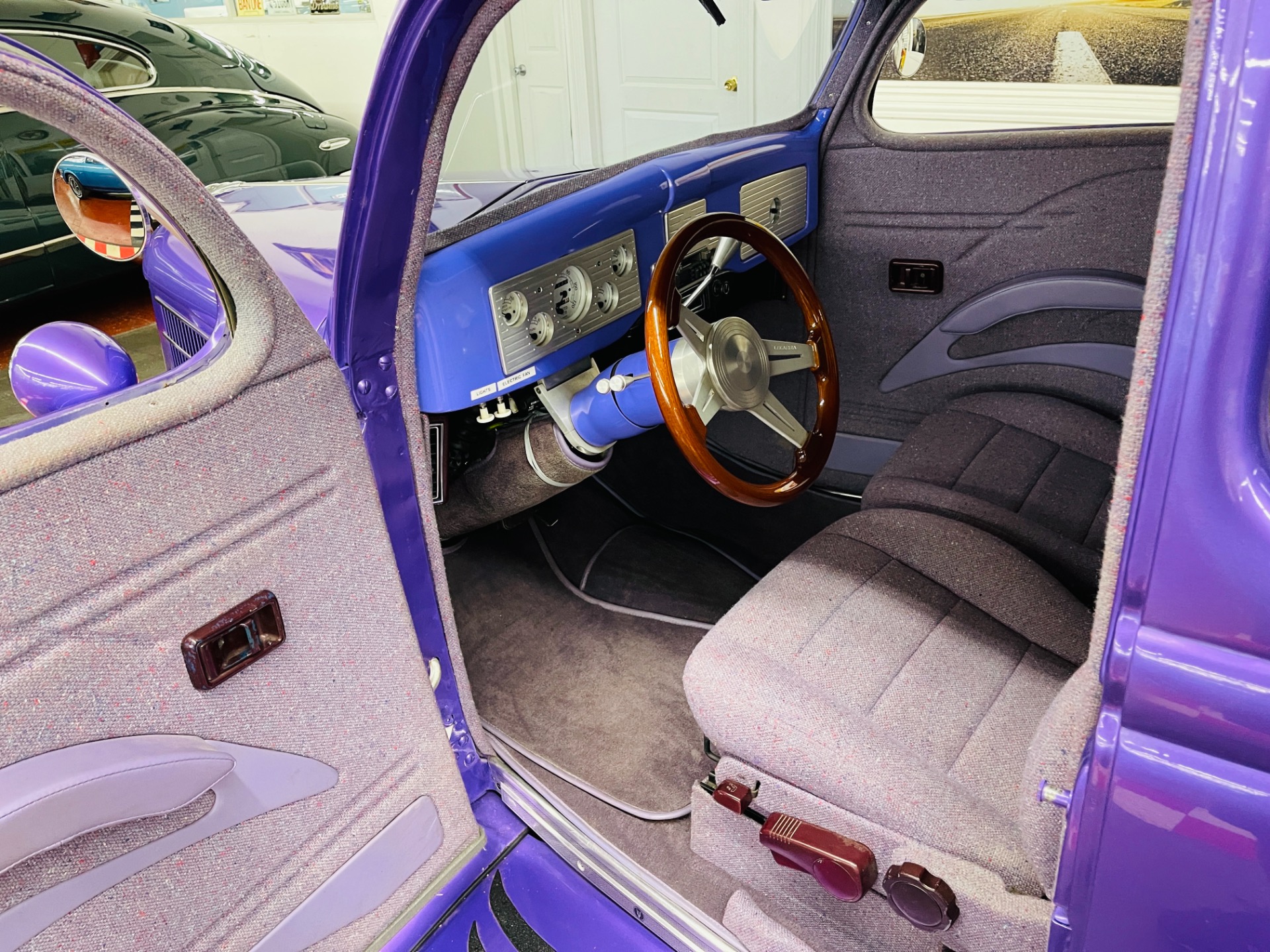 Used 1936 Ford Hot Rod / Street Rod - QUALITY BUILD - STEEL BODY COUPE - A/C - SEE VIDEO | St. Petersburg, FL
