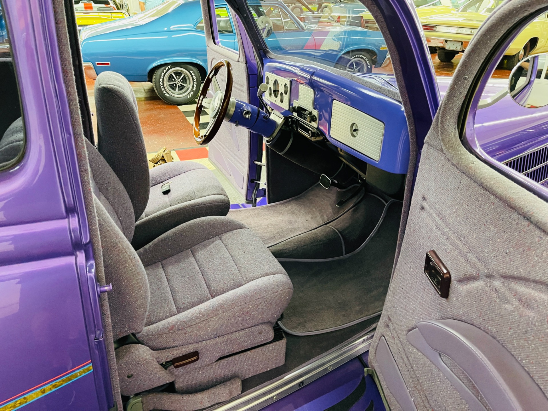Used 1936 Ford Hot Rod / Street Rod - QUALITY BUILD - STEEL BODY COUPE - A/C - SEE VIDEO | St. Petersburg, FL