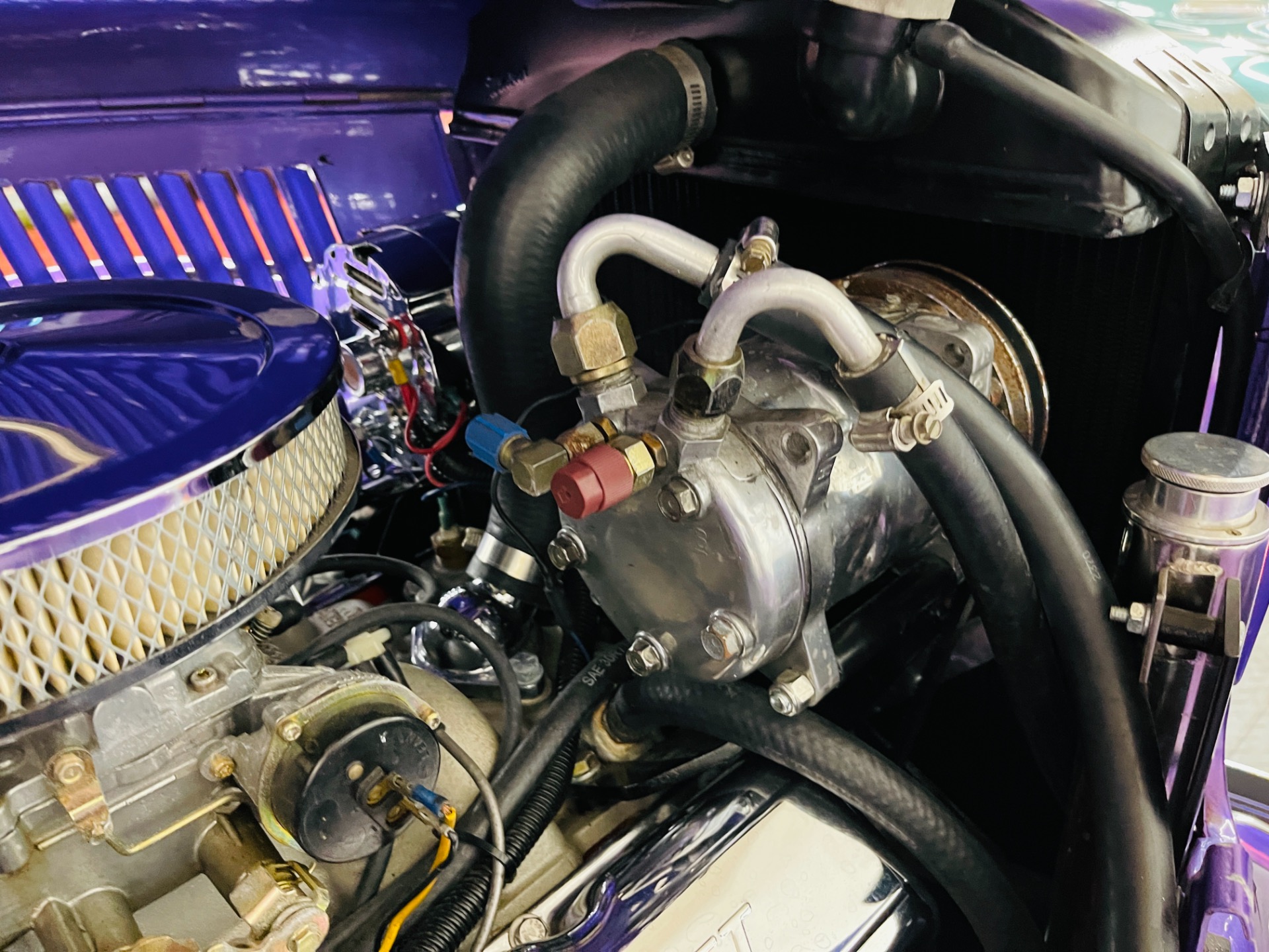 Used 1936 Ford Hot Rod / Street Rod - QUALITY BUILD - STEEL BODY COUPE - A/C - SEE VIDEO | St. Petersburg, FL