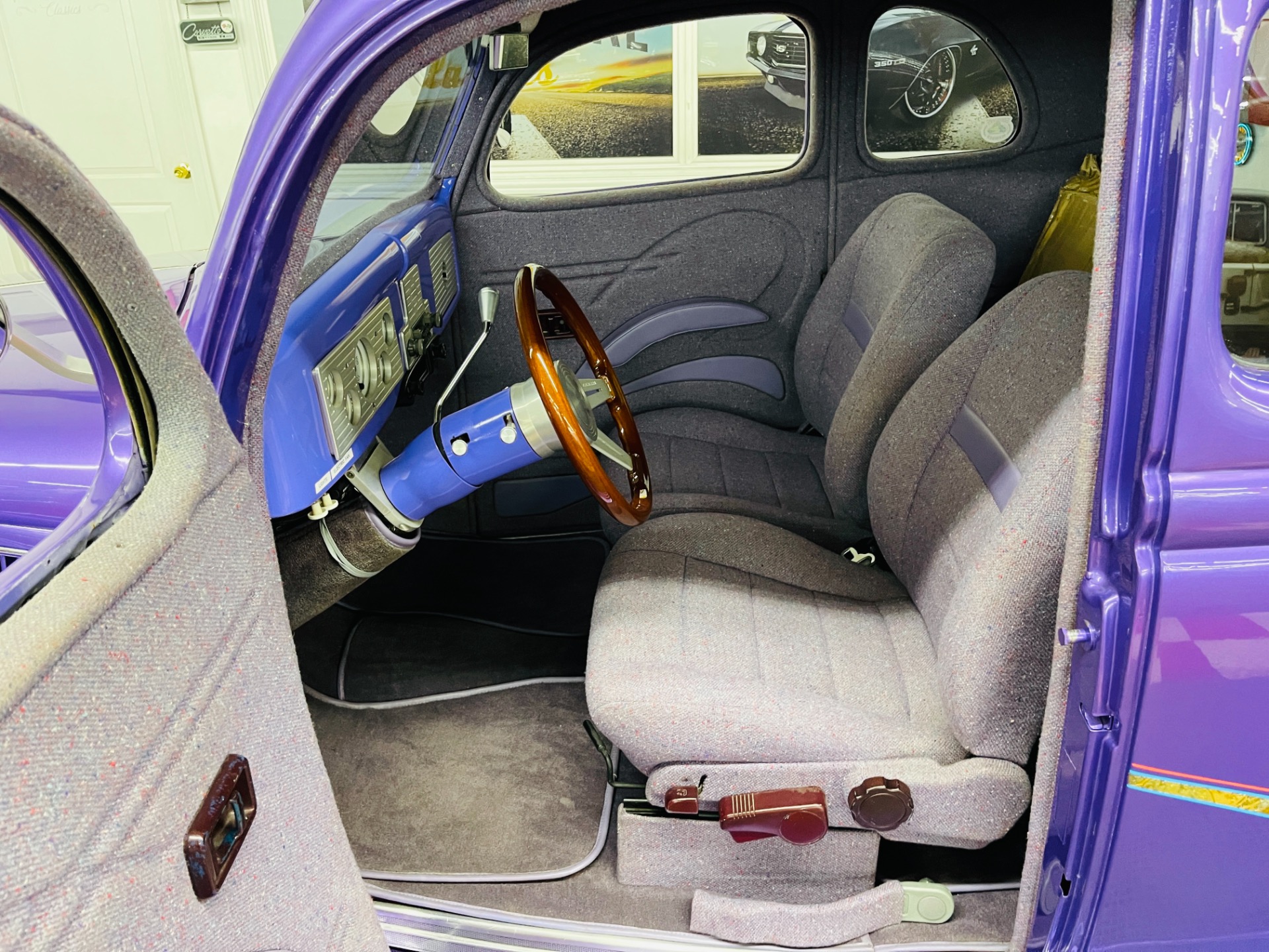 Used 1936 Ford Hot Rod / Street Rod - QUALITY BUILD - STEEL BODY COUPE - A/C - SEE VIDEO | St. Petersburg, FL