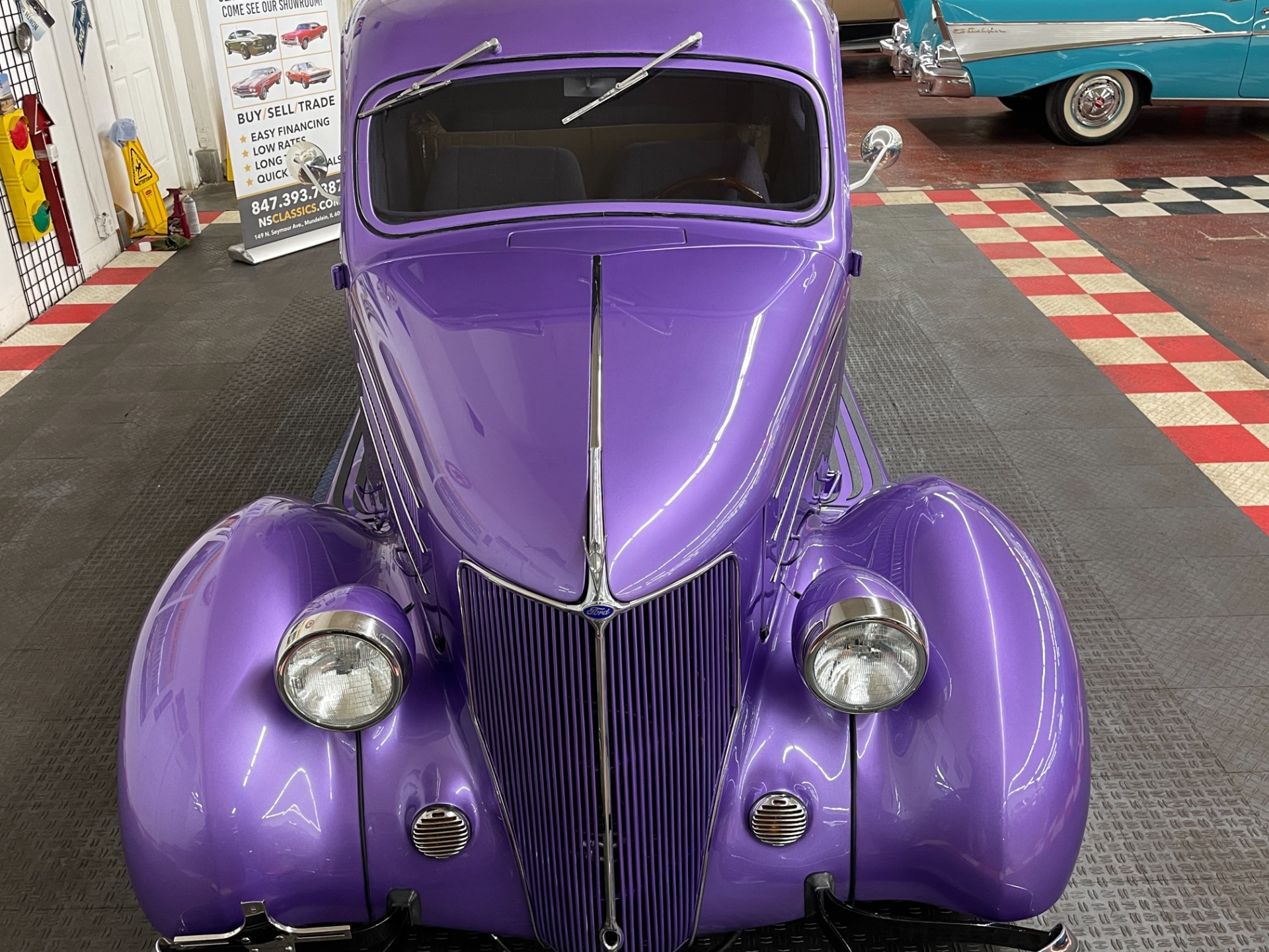 Used 1936 Ford Hot Rod / Street Rod - QUALITY BUILD - STEEL BODY COUPE - A/C - SEE VIDEO | St. Petersburg, FL