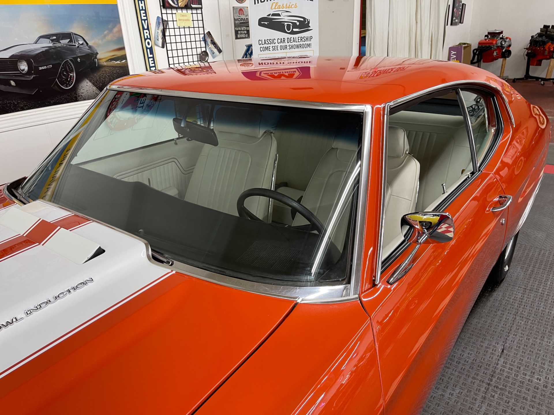 Used 1972 Chevrolet Chevelle - SUPER SPORT - FACTORY BIG BLOCK U CODE VIN - SEE VIDEO | St. Petersburg, FL