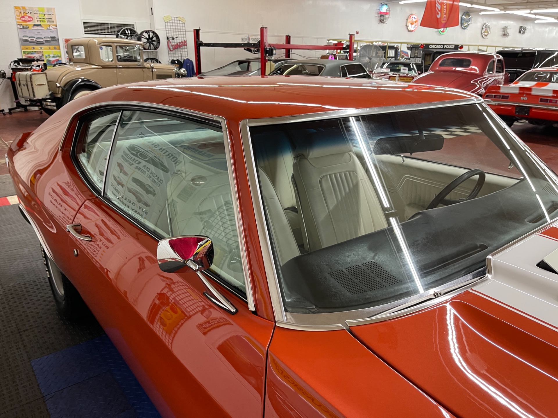 Used 1972 Chevrolet Chevelle - SUPER SPORT - FACTORY BIG BLOCK U CODE VIN - SEE VIDEO | St. Petersburg, FL