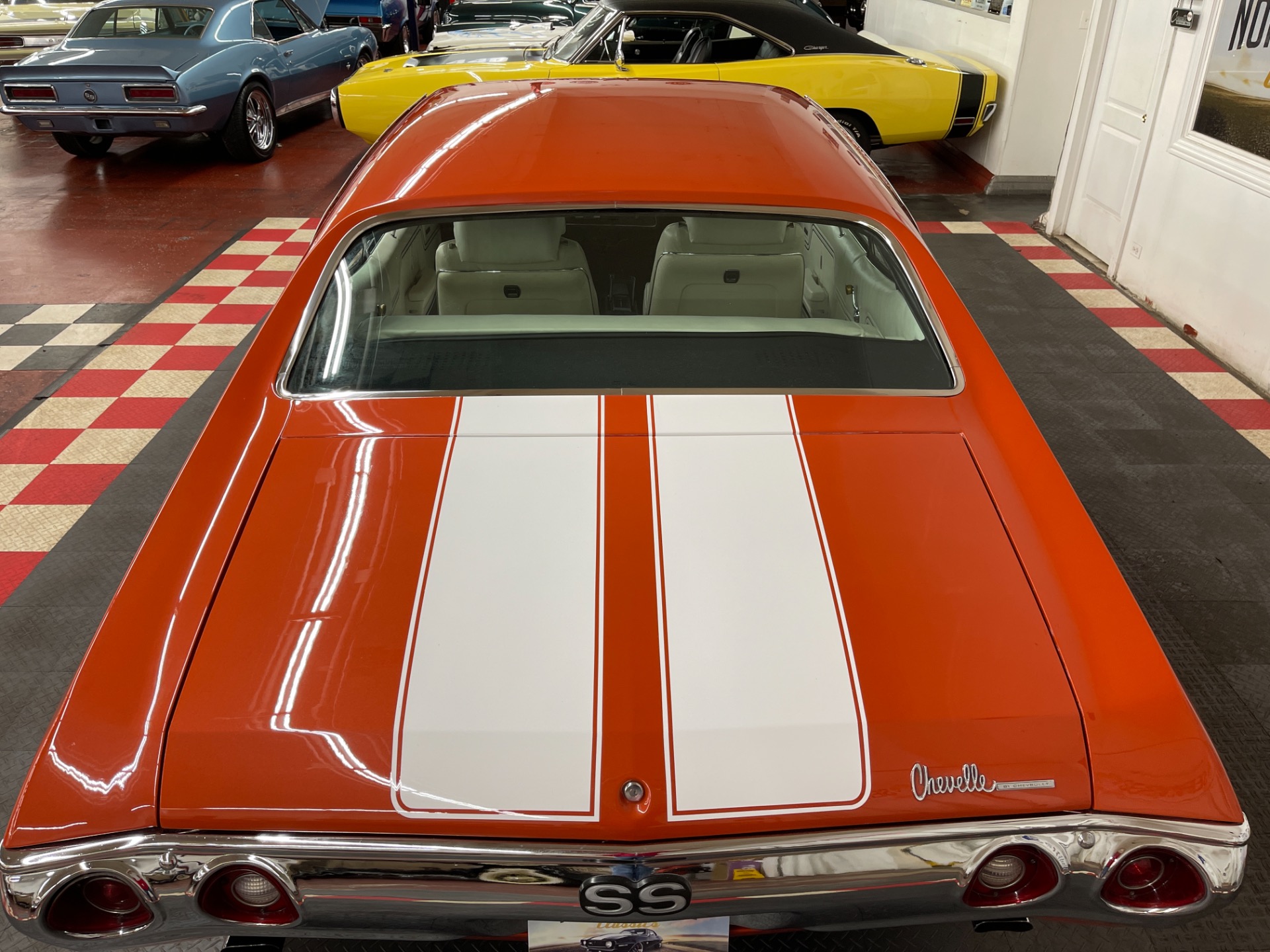 Used 1972 Chevrolet Chevelle - SUPER SPORT - FACTORY BIG BLOCK U CODE VIN - SEE VIDEO | St. Petersburg, FL