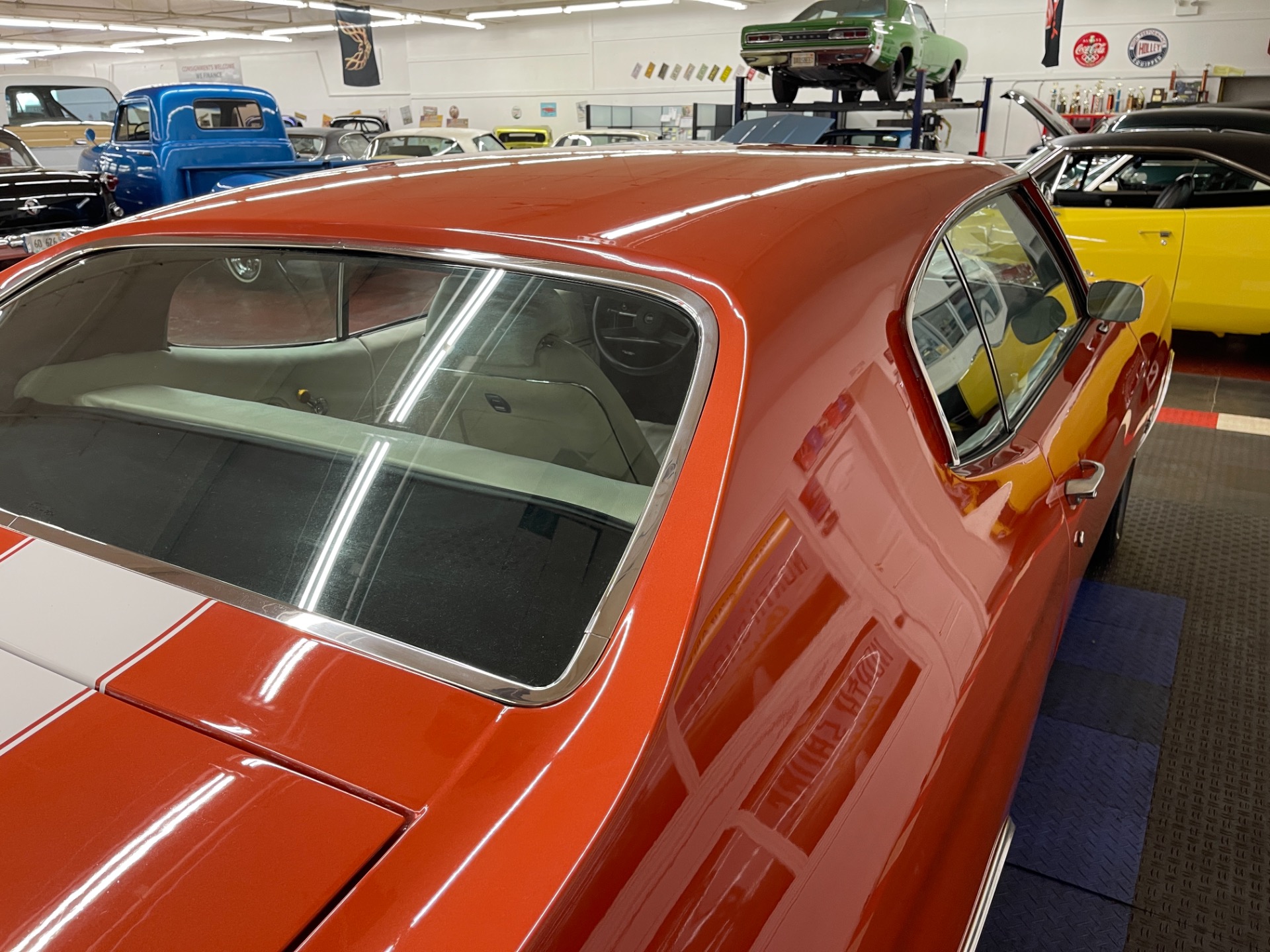 Used 1972 Chevrolet Chevelle - SUPER SPORT - FACTORY BIG BLOCK U CODE VIN - SEE VIDEO | St. Petersburg, FL