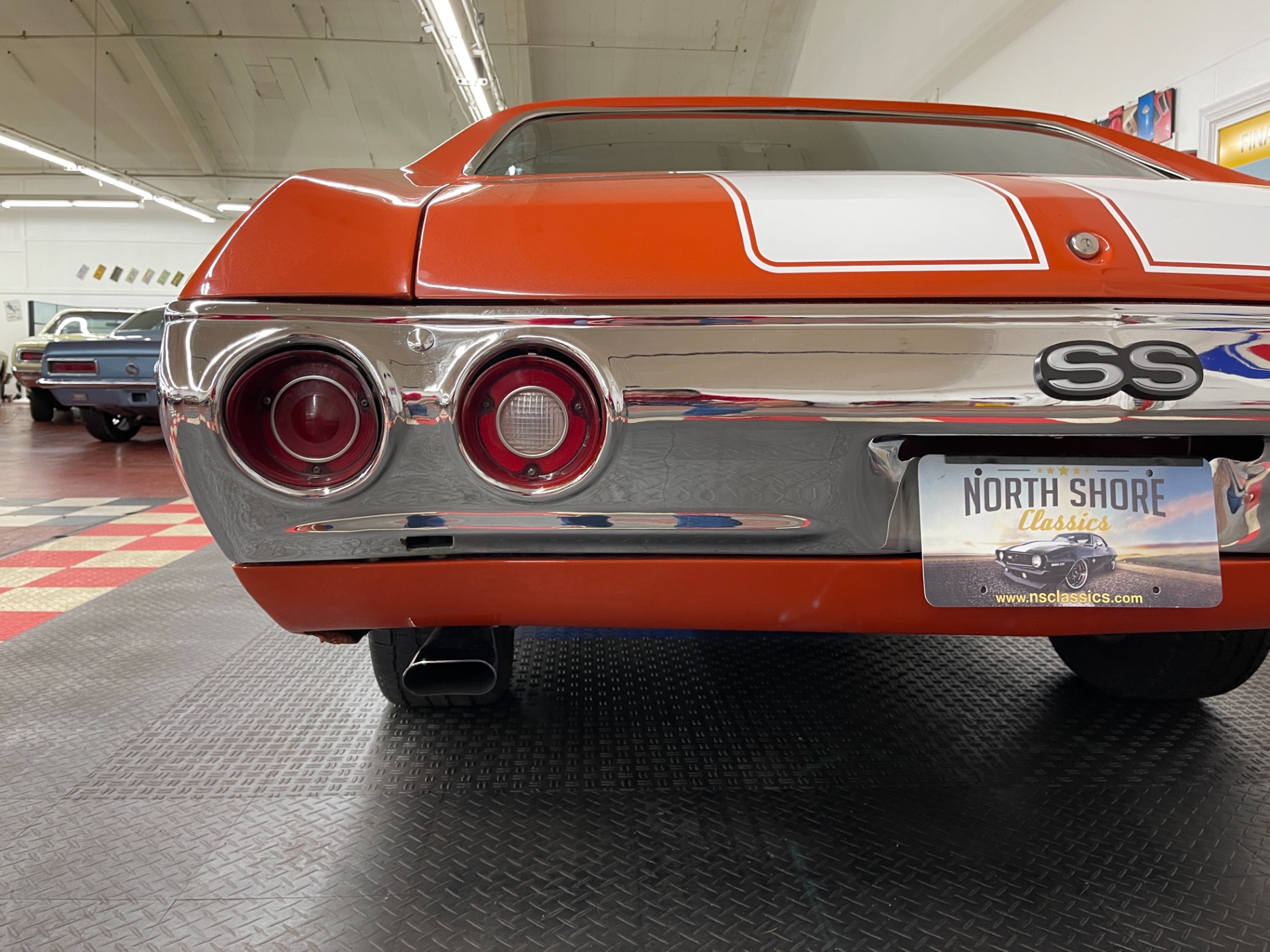 Used 1972 Chevrolet Chevelle - SUPER SPORT - FACTORY BIG BLOCK U CODE VIN - SEE VIDEO | St. Petersburg, FL
