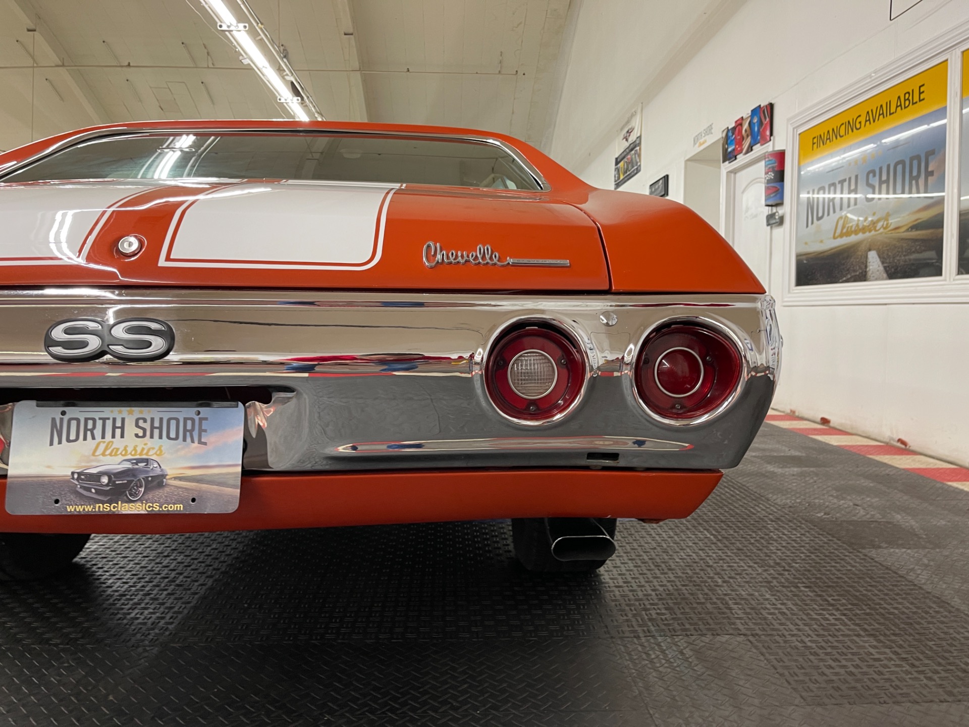 Used 1972 Chevrolet Chevelle - SUPER SPORT - FACTORY BIG BLOCK U CODE VIN - SEE VIDEO | St. Petersburg, FL