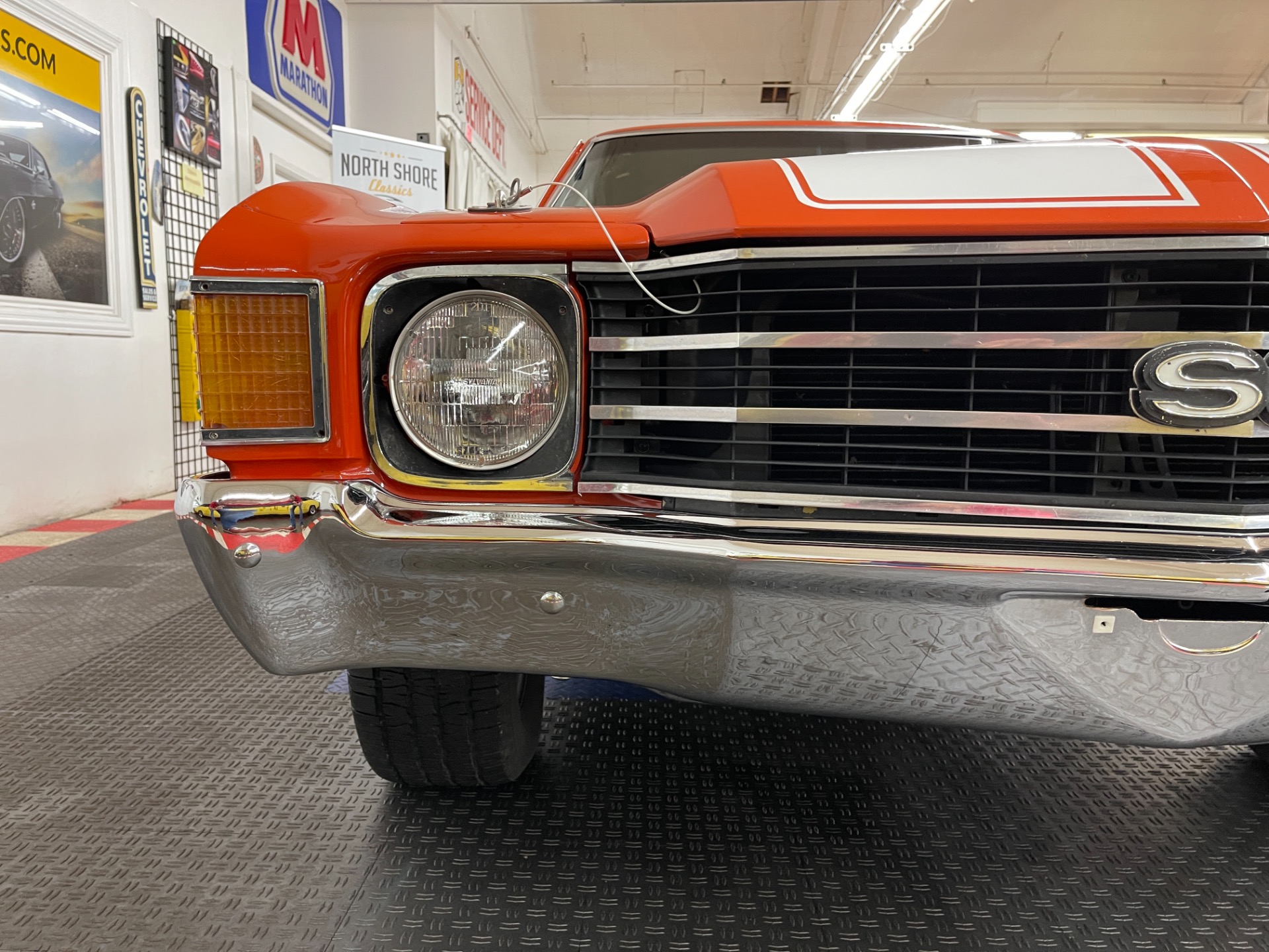 Used 1972 Chevrolet Chevelle - SUPER SPORT - FACTORY BIG BLOCK U CODE VIN - SEE VIDEO | St. Petersburg, FL