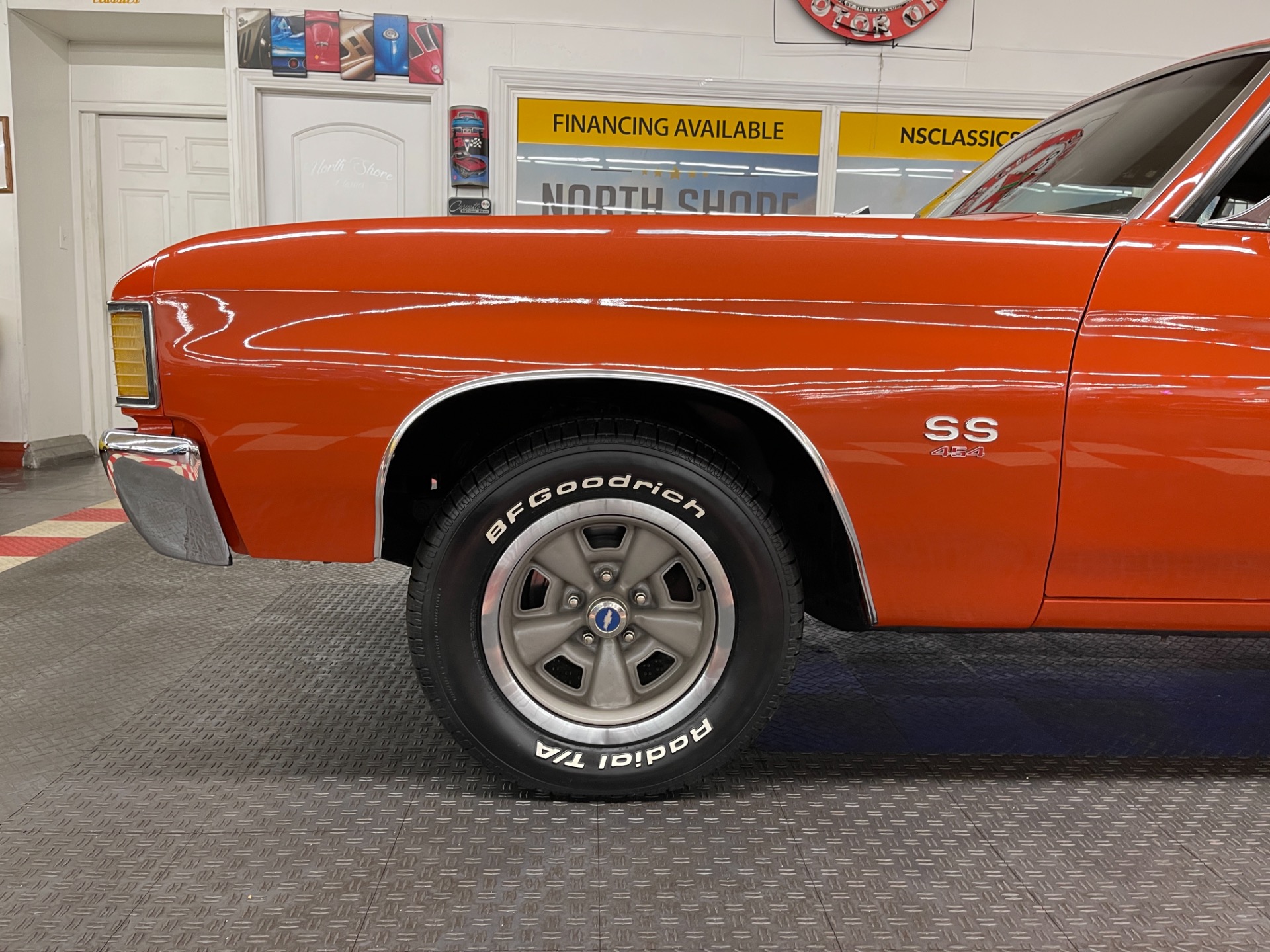 Used 1972 Chevrolet Chevelle - SUPER SPORT - FACTORY BIG BLOCK U CODE VIN - SEE VIDEO | St. Petersburg, FL