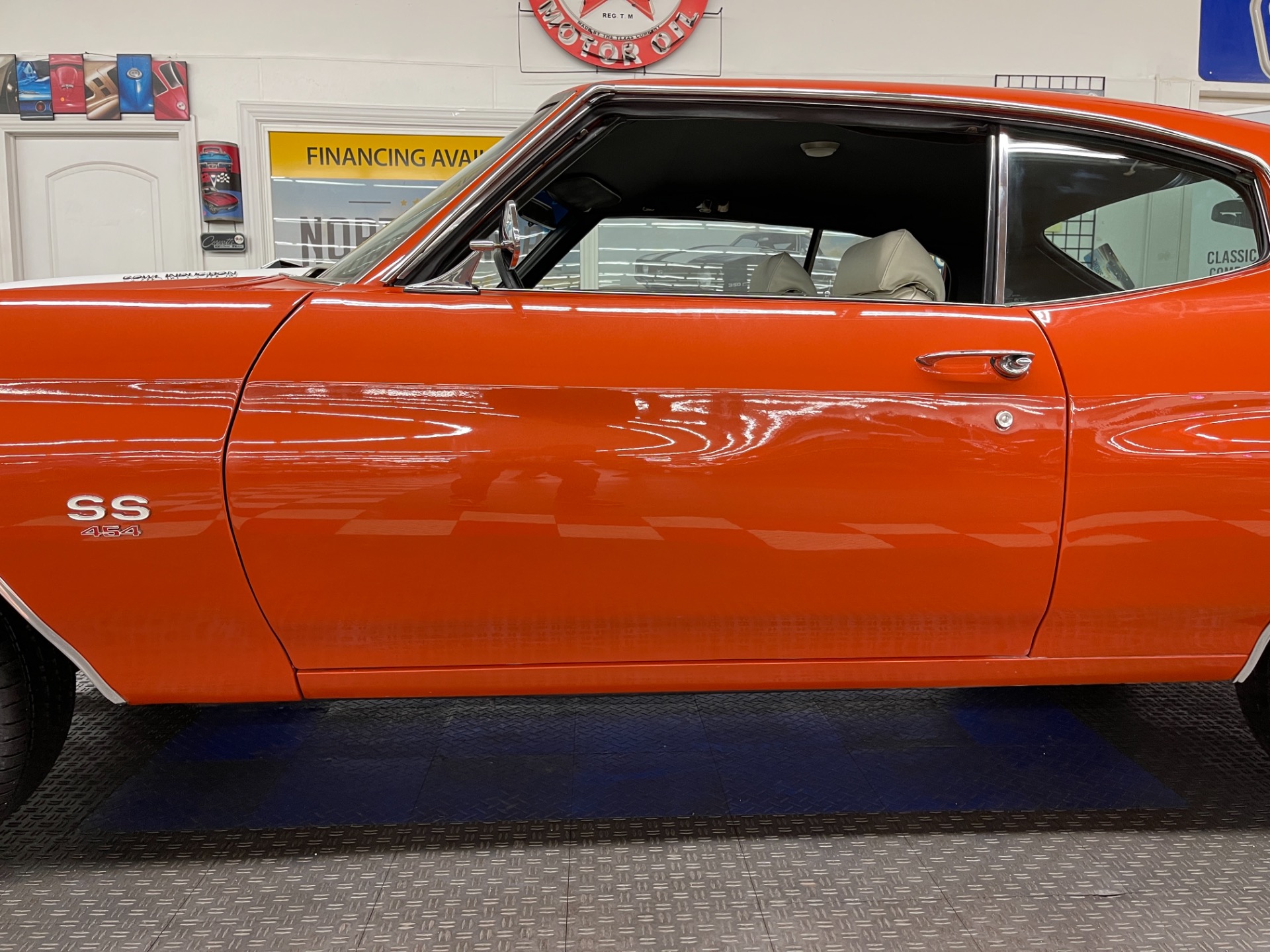 Used 1972 Chevrolet Chevelle - SUPER SPORT - FACTORY BIG BLOCK U CODE VIN - SEE VIDEO | St. Petersburg, FL