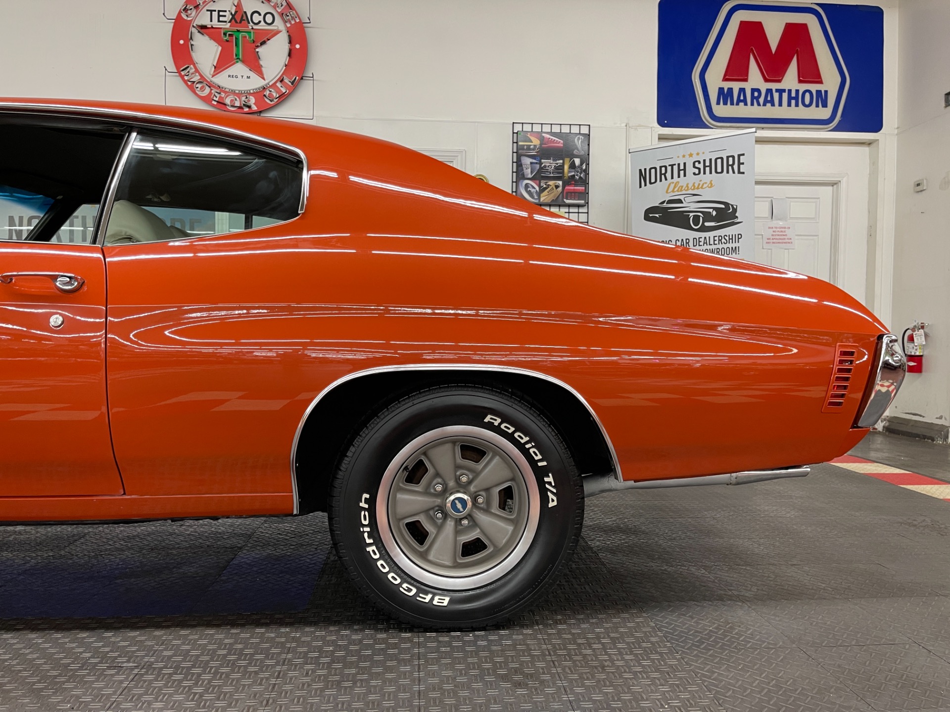 Used 1972 Chevrolet Chevelle - SUPER SPORT - FACTORY BIG BLOCK U CODE VIN - SEE VIDEO | St. Petersburg, FL