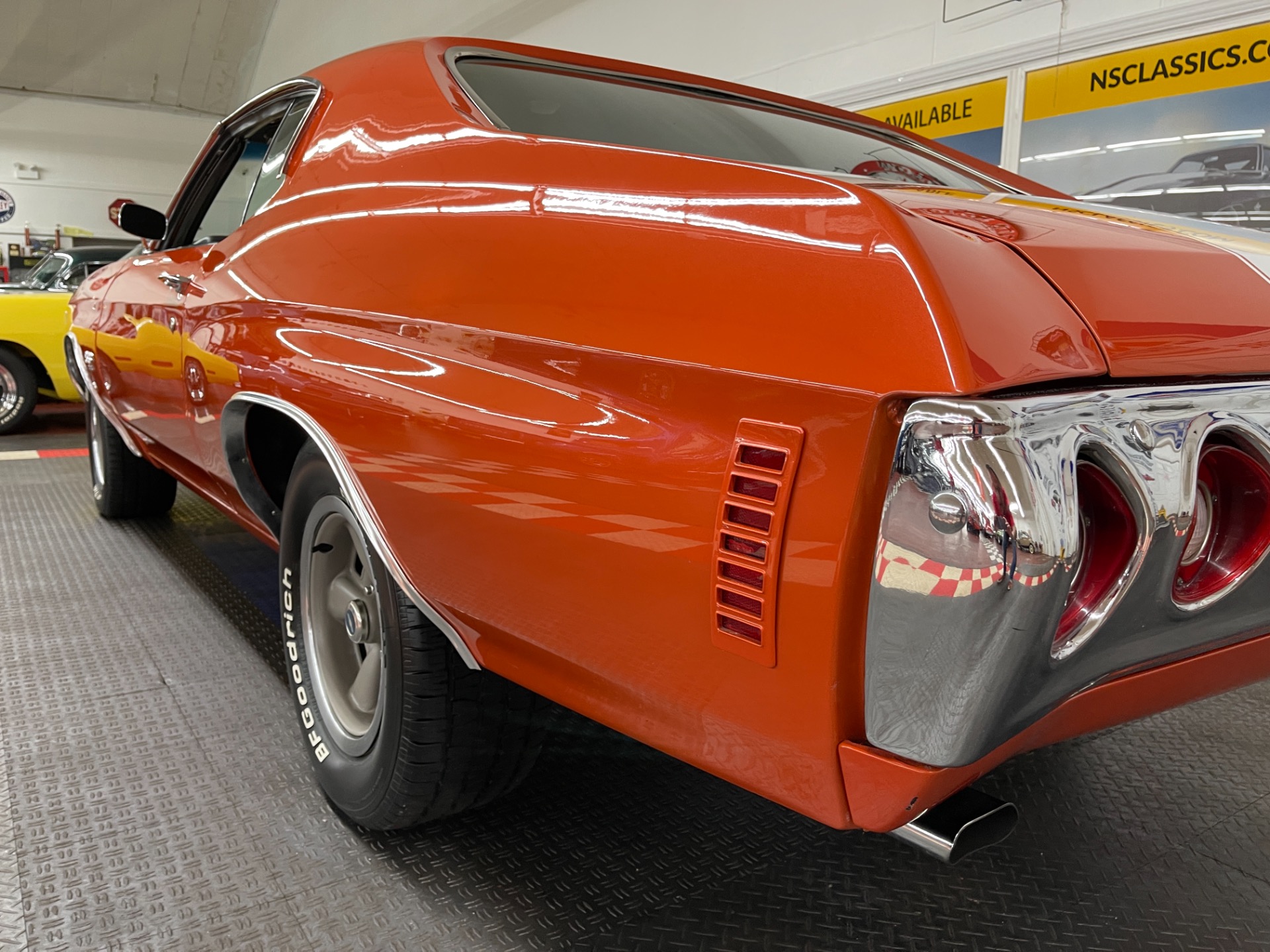 Used 1972 Chevrolet Chevelle - SUPER SPORT - FACTORY BIG BLOCK U CODE VIN - SEE VIDEO | St. Petersburg, FL
