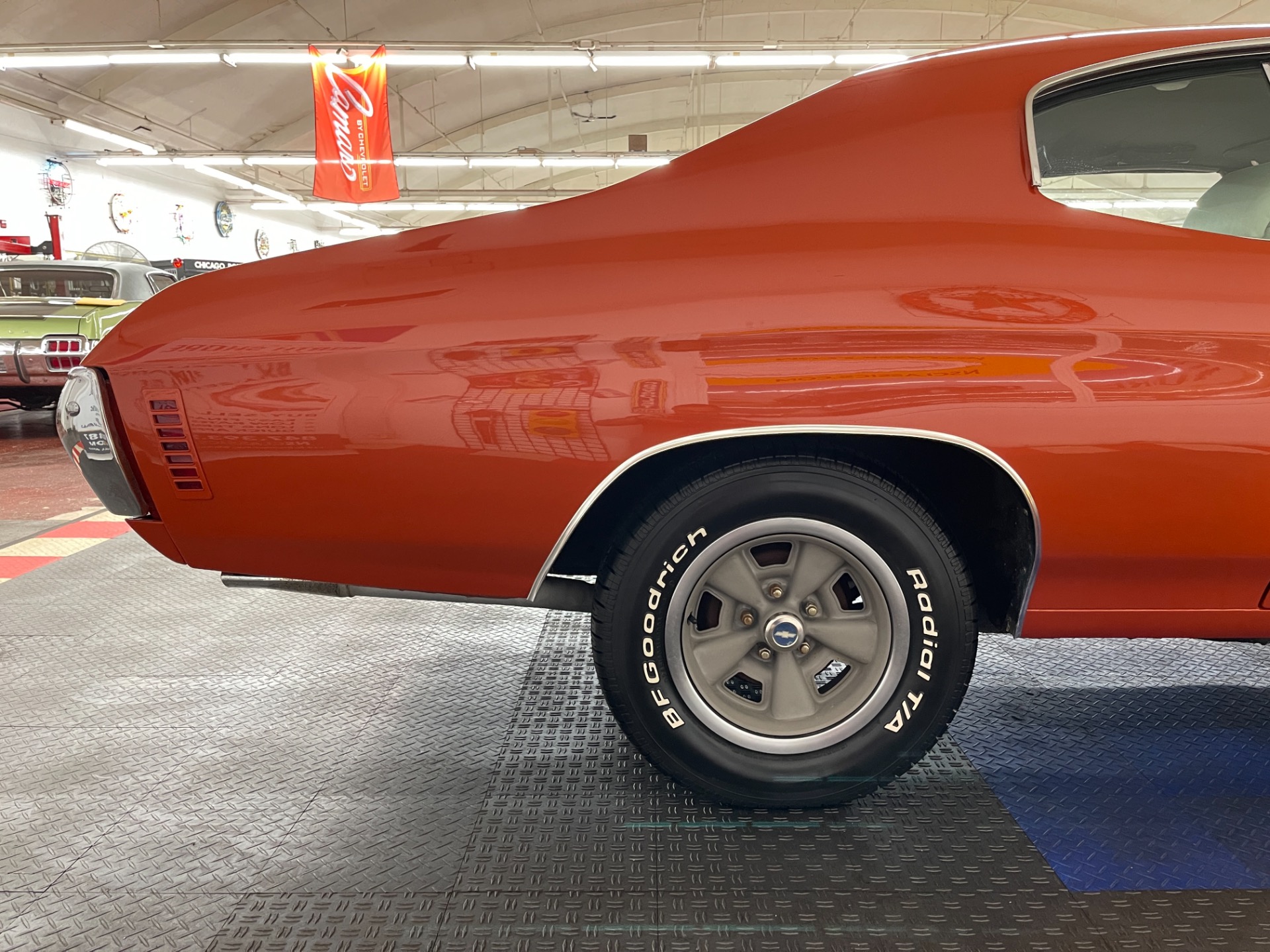Used 1972 Chevrolet Chevelle - SUPER SPORT - FACTORY BIG BLOCK U CODE VIN - SEE VIDEO | St. Petersburg, FL