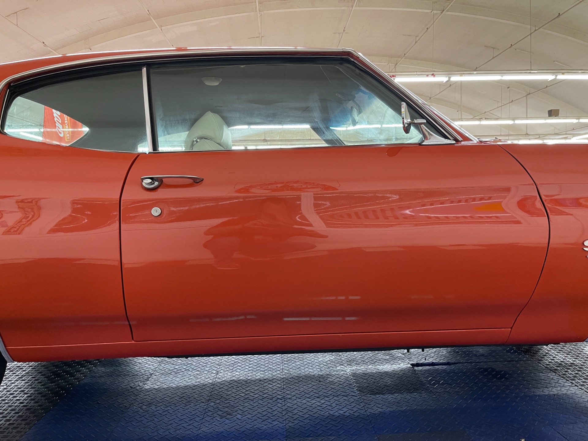 Used 1972 Chevrolet Chevelle - SUPER SPORT - FACTORY BIG BLOCK U CODE VIN - SEE VIDEO | St. Petersburg, FL