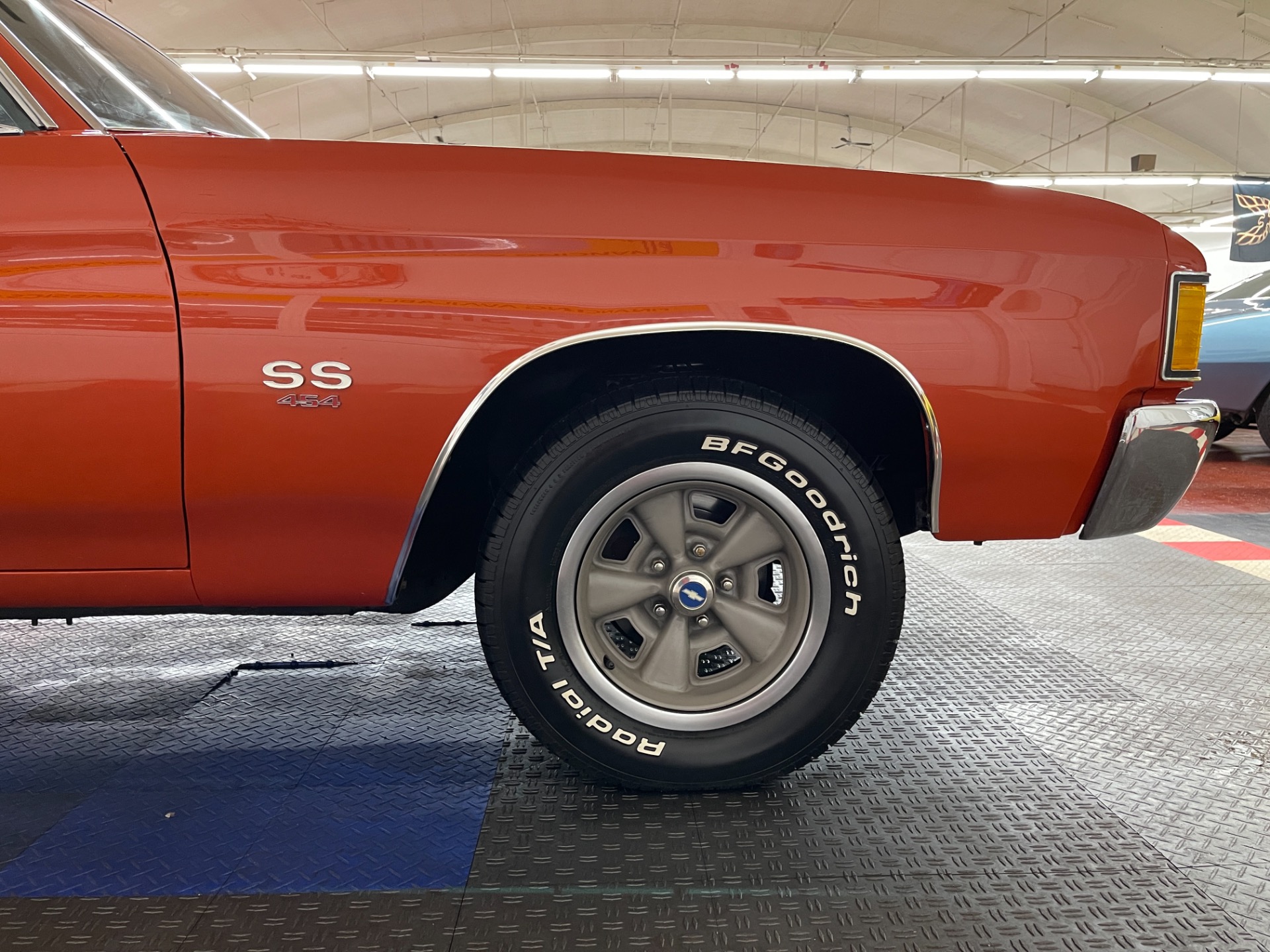 Used 1972 Chevrolet Chevelle - SUPER SPORT - FACTORY BIG BLOCK U CODE VIN - SEE VIDEO | St. Petersburg, FL