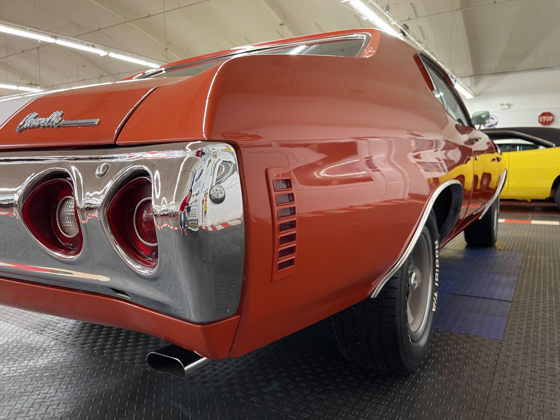 Used 1972 Chevrolet Chevelle - SUPER SPORT - FACTORY BIG BLOCK U CODE VIN - SEE VIDEO | St. Petersburg, FL