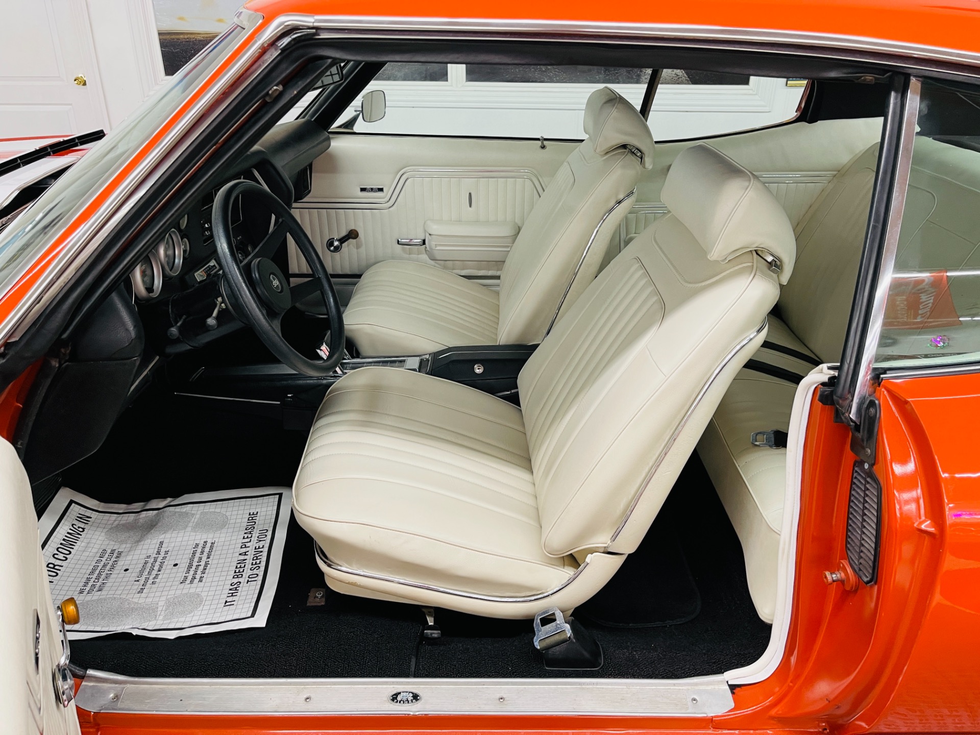 Used 1972 Chevrolet Chevelle - SUPER SPORT - FACTORY BIG BLOCK U CODE VIN - SEE VIDEO | St. Petersburg, FL