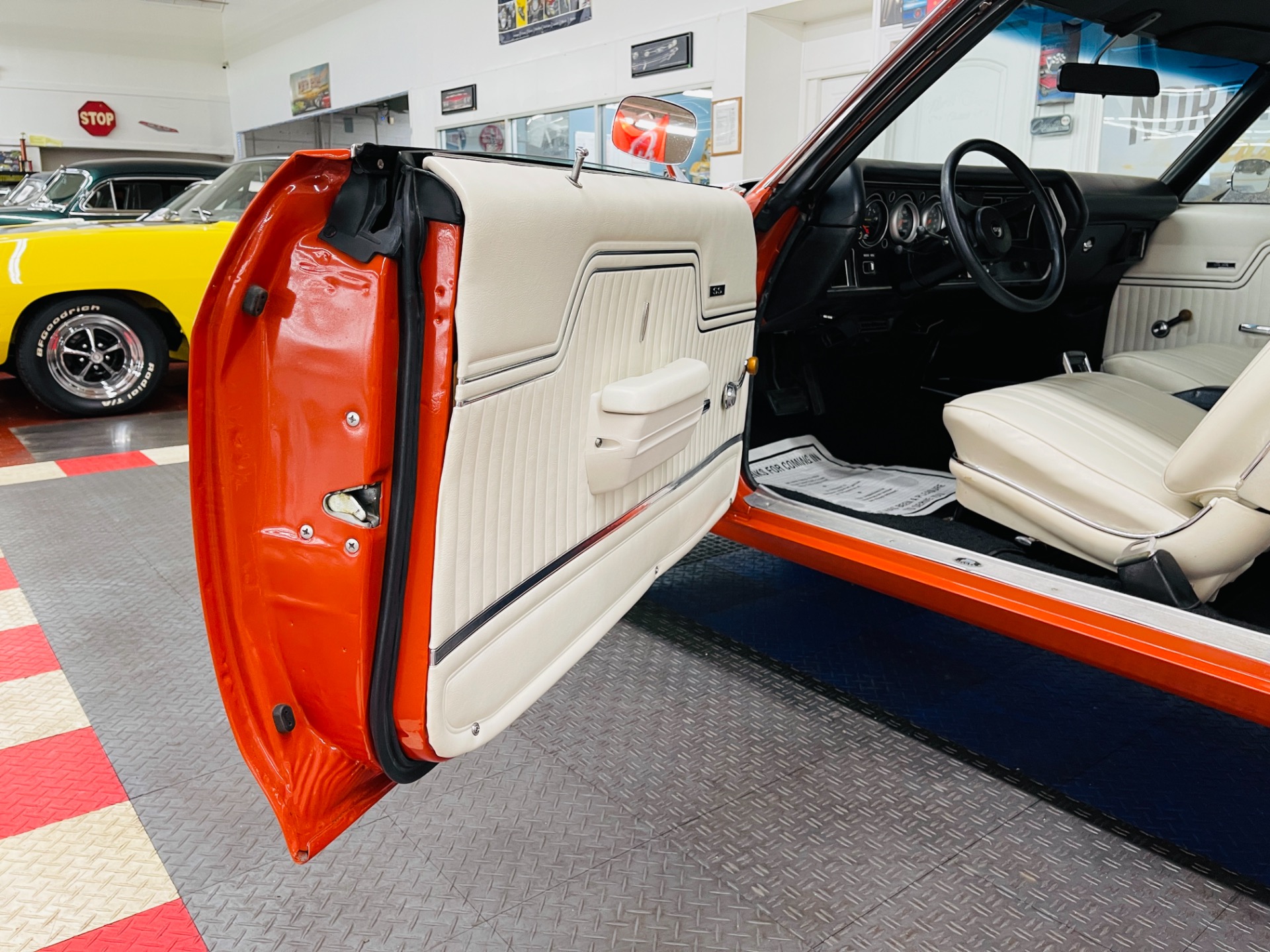 Used 1972 Chevrolet Chevelle - SUPER SPORT - FACTORY BIG BLOCK U CODE VIN - SEE VIDEO | St. Petersburg, FL