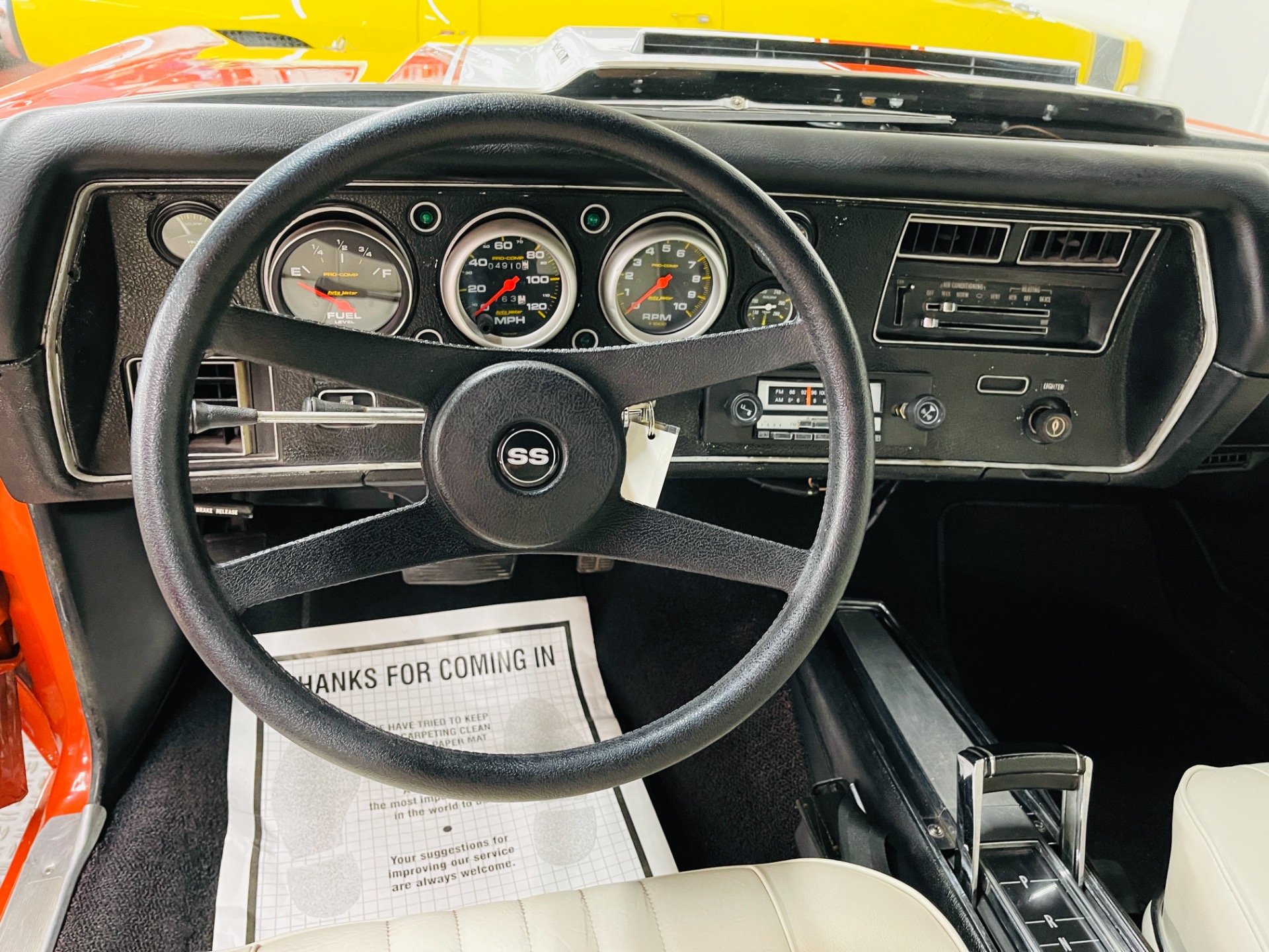 Used 1972 Chevrolet Chevelle - SUPER SPORT - FACTORY BIG BLOCK U CODE VIN - SEE VIDEO | St. Petersburg, FL