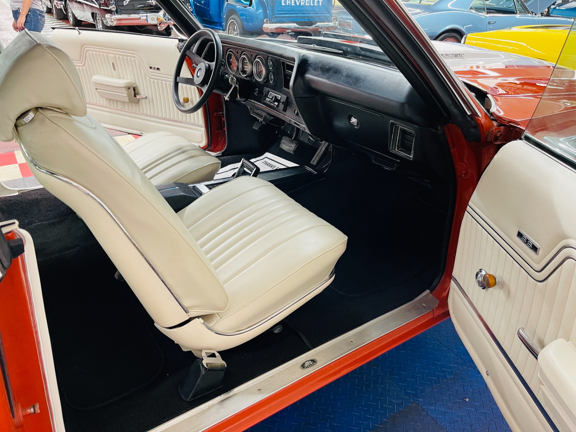 Used 1972 Chevrolet Chevelle - SUPER SPORT - FACTORY BIG BLOCK U CODE VIN - SEE VIDEO | St. Petersburg, FL