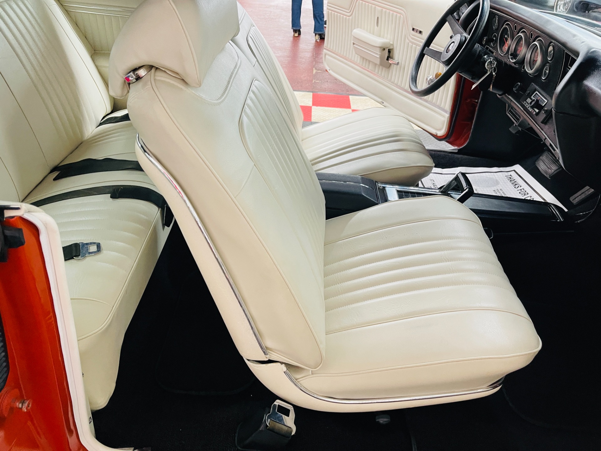 Used 1972 Chevrolet Chevelle - SUPER SPORT - FACTORY BIG BLOCK U CODE VIN - SEE VIDEO | St. Petersburg, FL