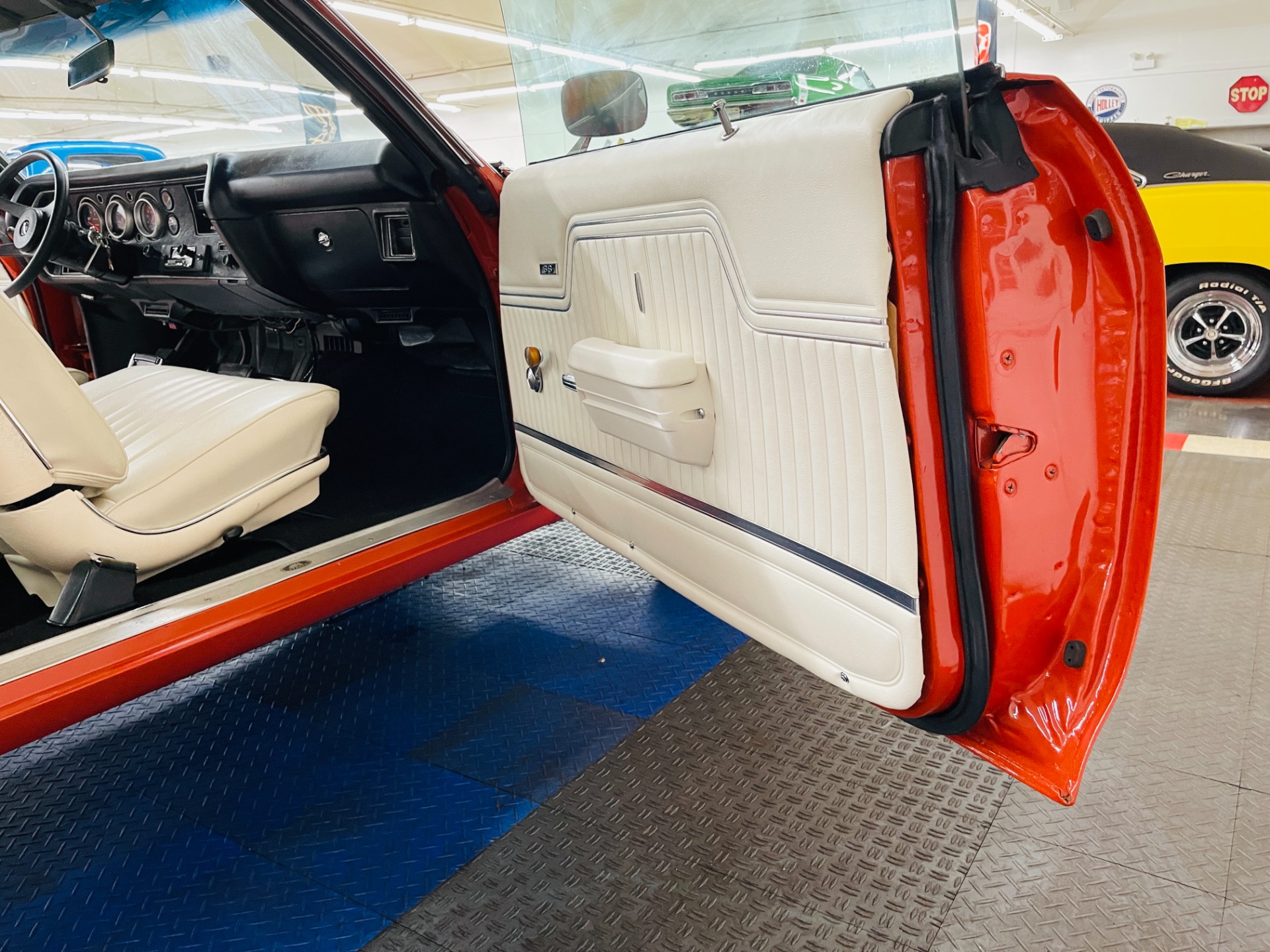 Used 1972 Chevrolet Chevelle - SUPER SPORT - FACTORY BIG BLOCK U CODE VIN - SEE VIDEO | St. Petersburg, FL